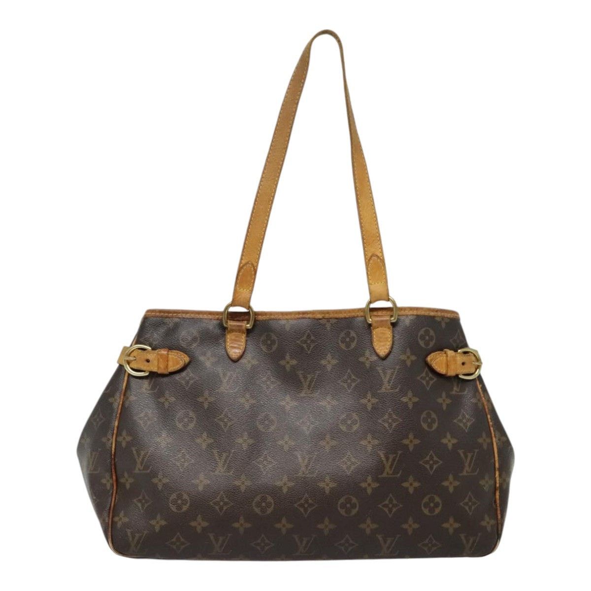 Louis Vuitton LOUIS VUITTON Monogram Batignolles Horizontal Tote Bag Size ONE SIZE - 13 Thumbnail