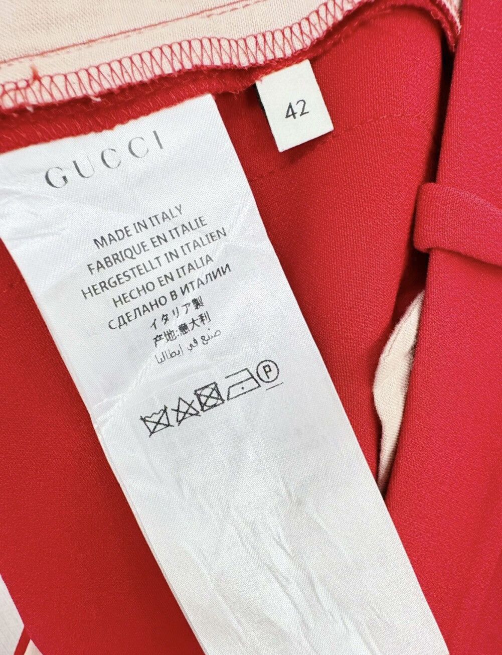 Gucci Gucci casual pants, Size 42" / US 20 - 5 Thumbnail
