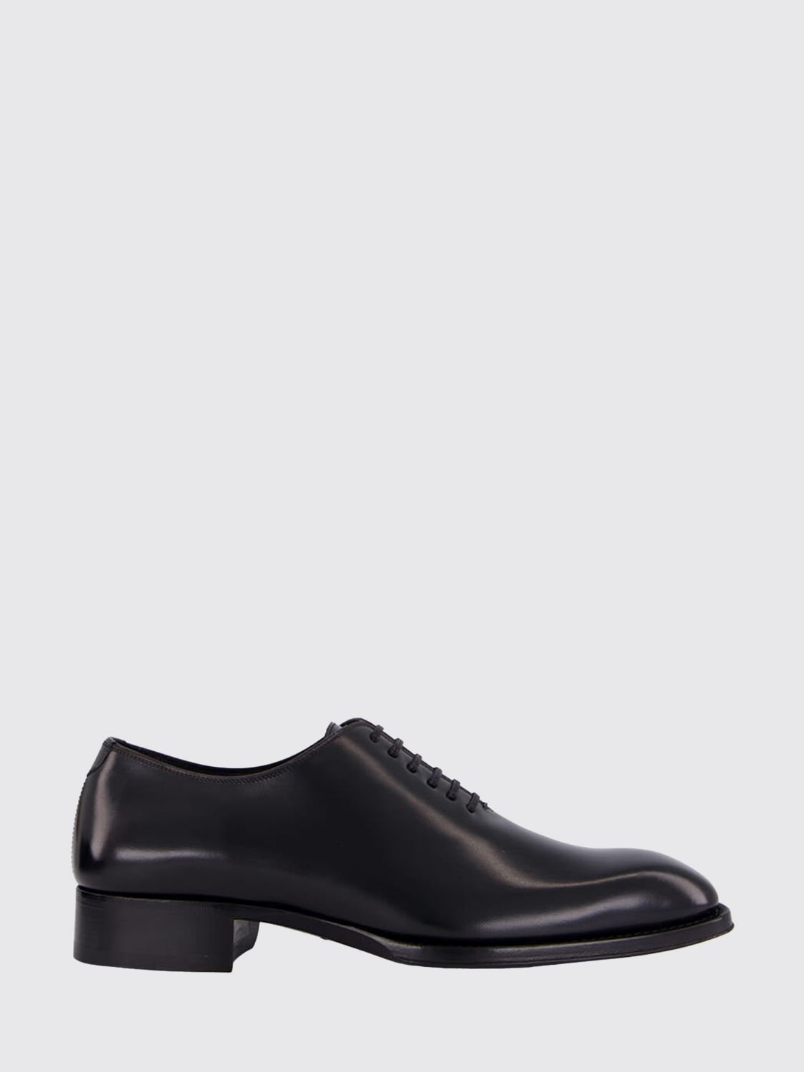 Tom Ford Tom Ford Brogue Shoes Men Black Size US 11 / EU 44 - 1 Thumbnail