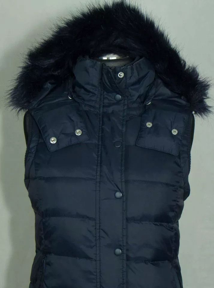 Jack Wills JACK WILLS WAISTCOAT 78%DOWN SIZE UK8-10 ( LABEL 10) -- Size M / US 6-8 / IT 42-44 - 5 Thumbnail