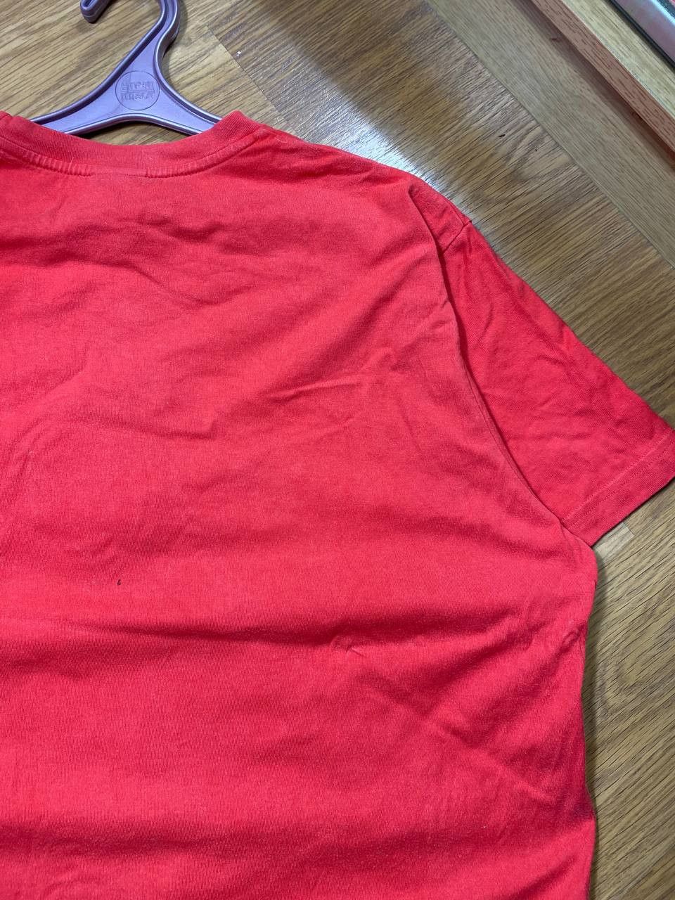 Nike × Vintage Vintage Nike Spell Out Big Logo Tee Shirt Size US XL / EU 56 / 4 - 13 Thumbnail