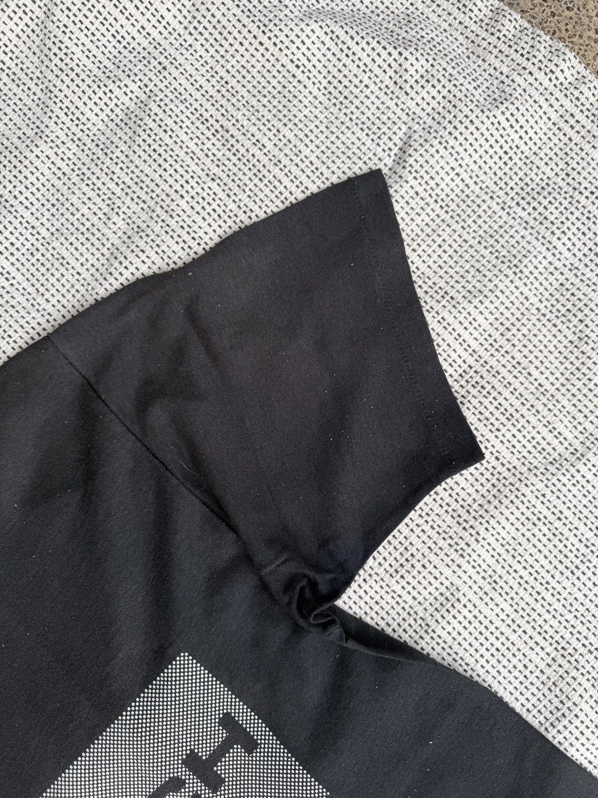 Jerzees × Vintage Vintage 50/50 Inch by inch fitness single stitch Jerzees Size US XL / EU 56 / 4 - 3 Thumbnail