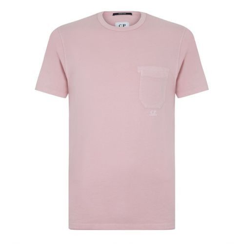 o1g2r1mq0823 T-Shirt in Pink