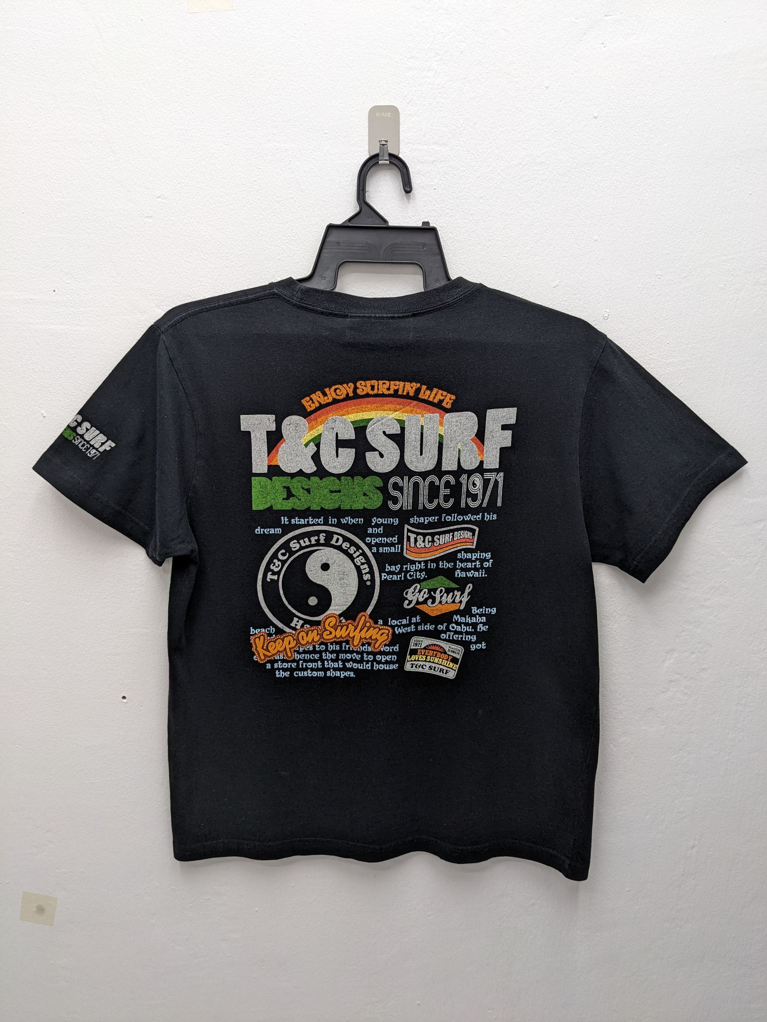 Other VINTAGE T&C SURF DESIGNS TSHIRT Size US M / EU 48-50 / 2 - 2 Thumbnail