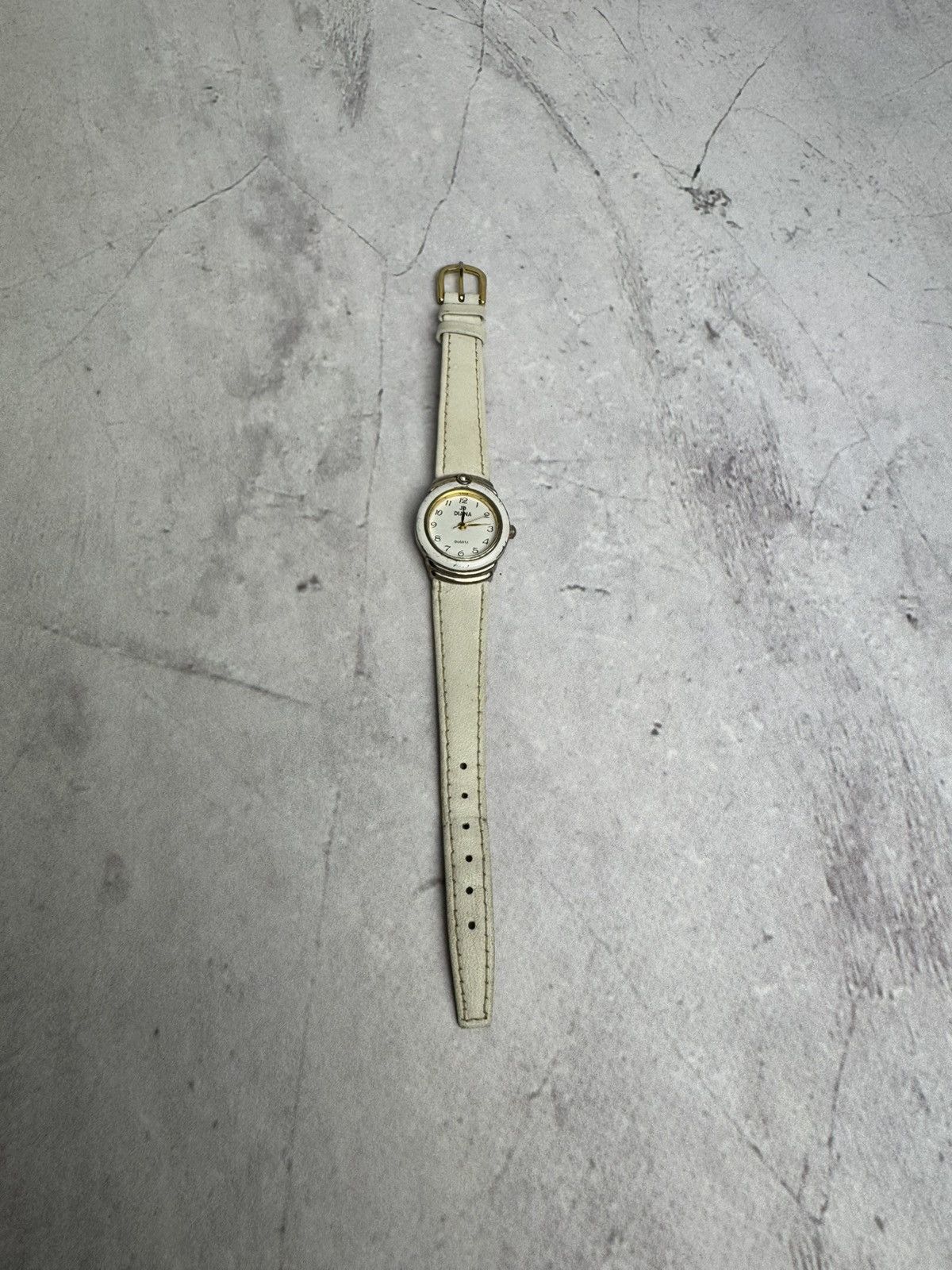 Japanese Brand × Vintage Diana Japanese Style Watch Size ONE SIZE - 2 Thumbnail