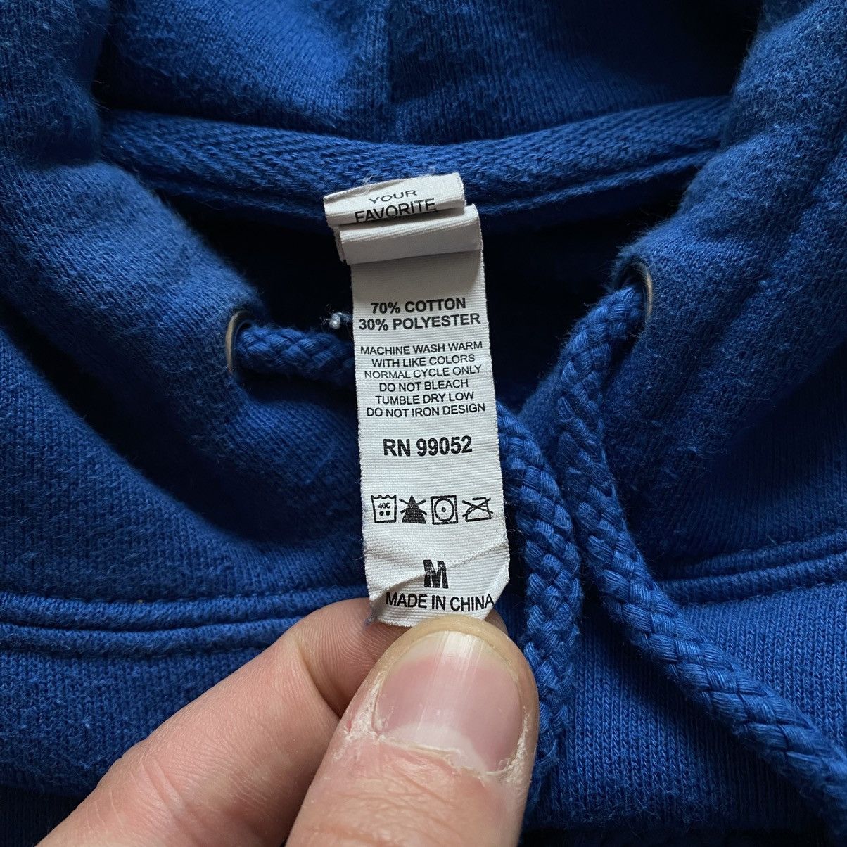 Kanye West The Life Of Pablo I Feel Like Pablo Kanye West True Hoodie Size US L / EU 52-54 / 3 - 10 Thumbnail