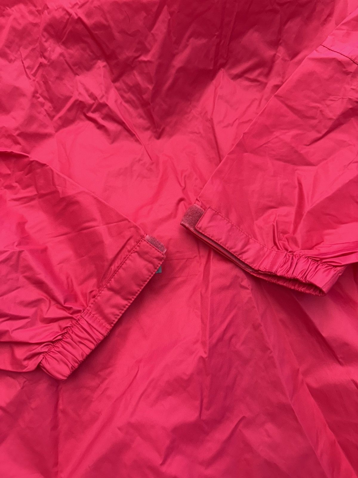 Comme des Garcons Comme Des Garçons CDG Logo Print Rain Poncho Worn By Kanye Size US XXL / EU 58 / 5 - 11 Thumbnail
