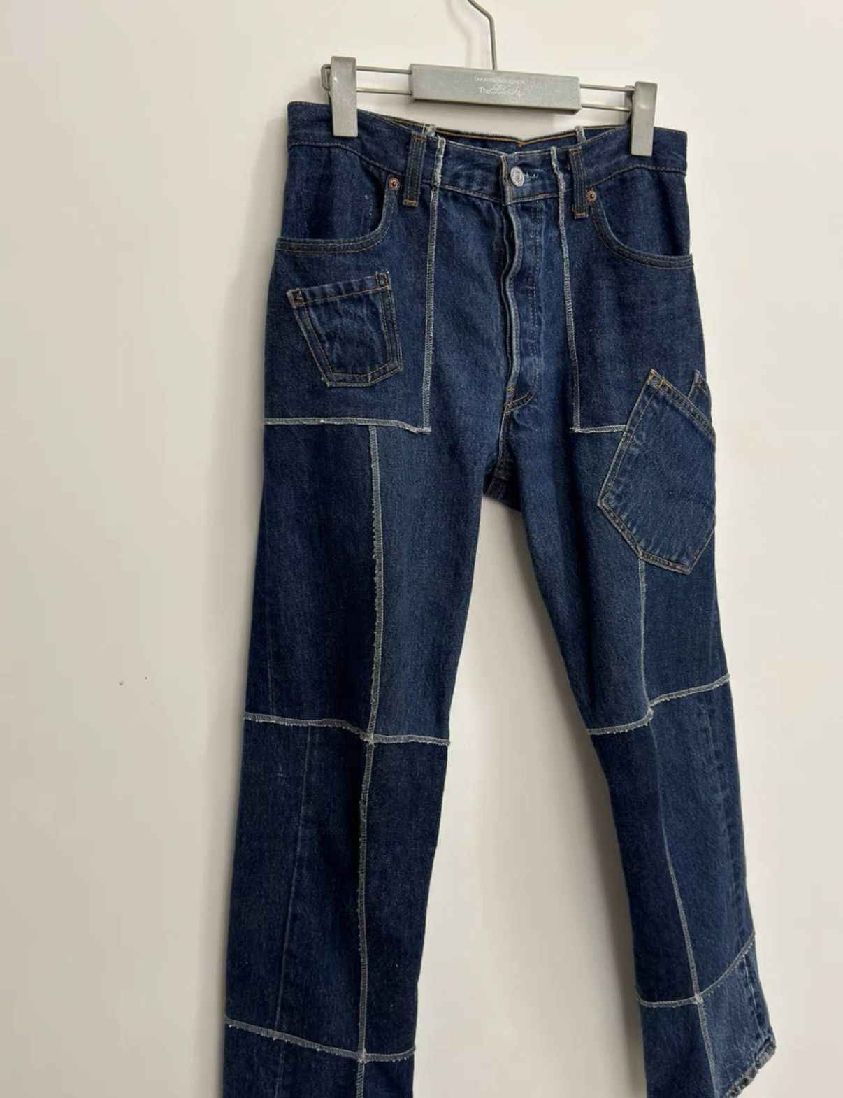 Takahiromiyashita The Soloist. TAKAHIROMIYASHITA THE SOLOIST takahiro miyashita jeans Size US 32 / EU 48 - 3 Thumbnail
