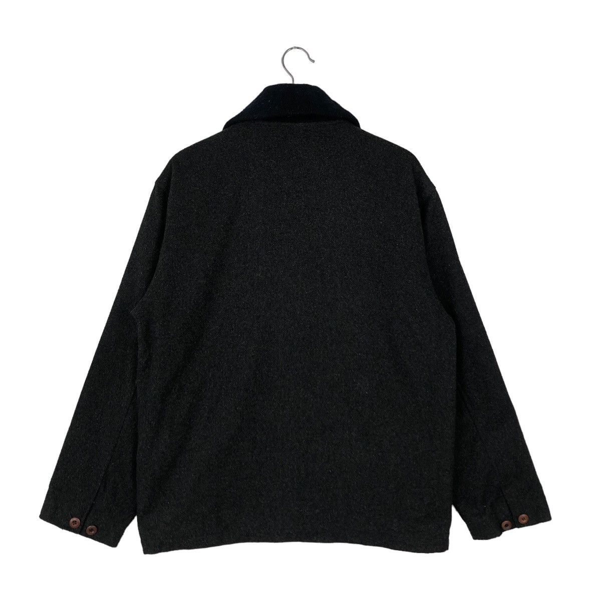 Issey Miyake VINTAGE BOMBER JACKET GRIND INC SKATE ISSEY MIYAKE Size US M / EU 48-50 / 2 - 7 Thumbnail