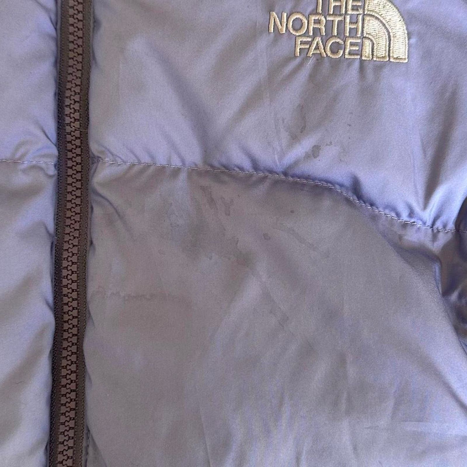 The North Face Womens north face purple puffer vest Size M / US 6-8 / IT 42-44 - 4 Thumbnail