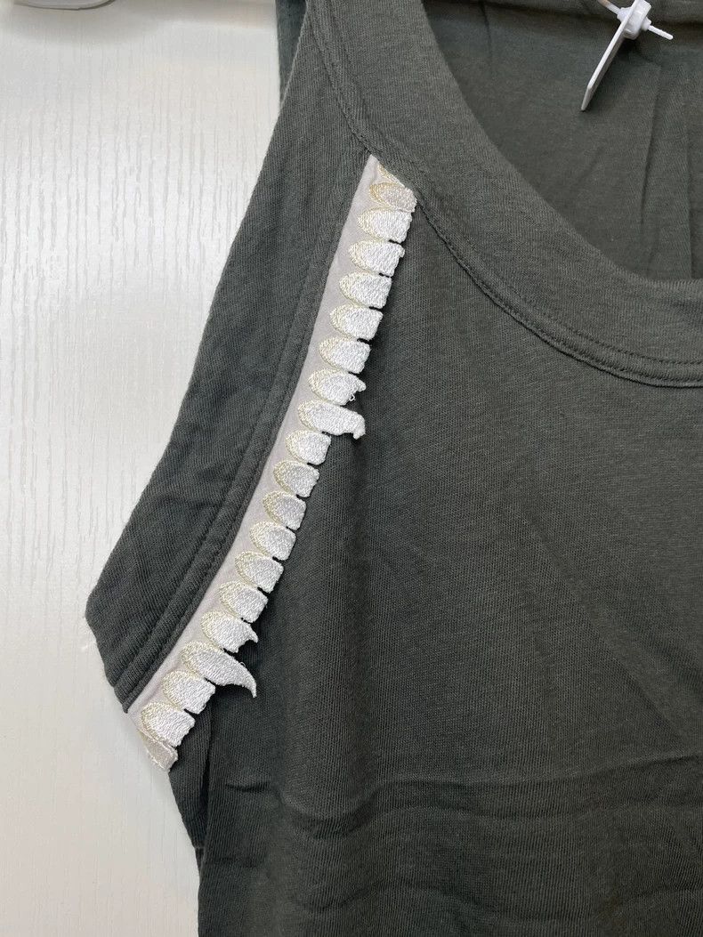 Undercover Undercover But Beautifull big teeth vest Size S / US 4 / IT 40 - 2 Thumbnail