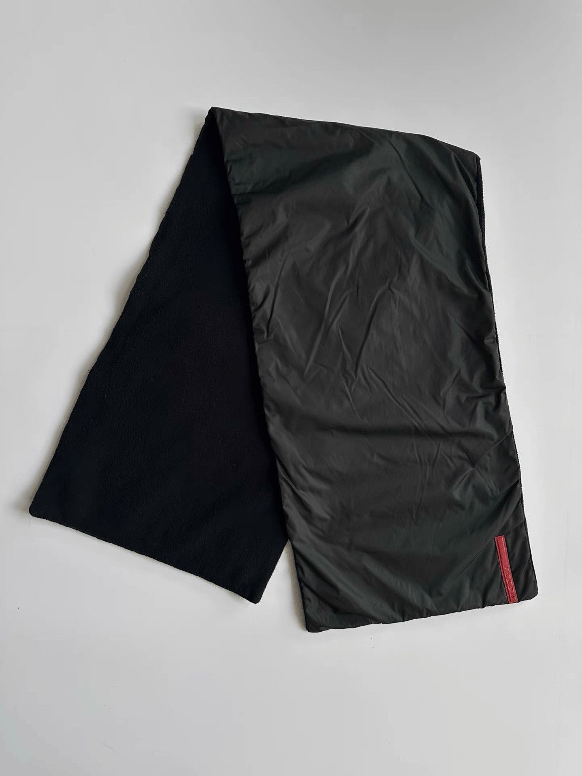 Prada Prada 99AW Nylon Scarf-2508 Size ONE SIZE - 1 Thumbnail