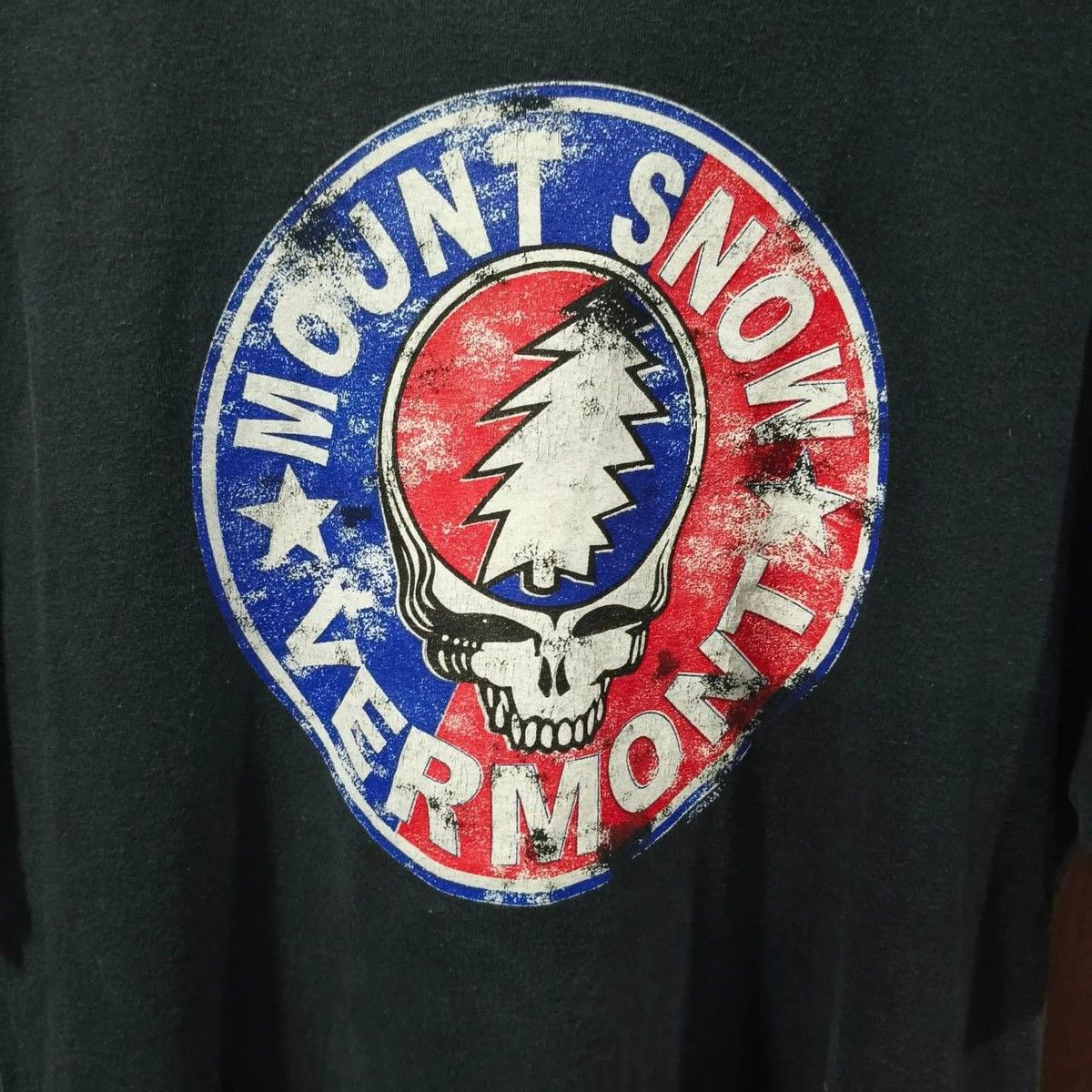 Band Tees Grateful Dead 90s tee Size US M / EU 48-50 / 2 - 2 Thumbnail