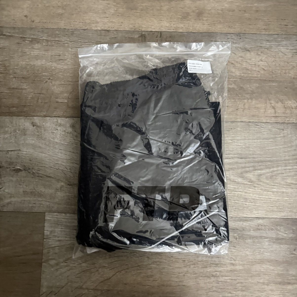 Fuck The Population Ftp Piping Ripstop Pants Size US L / EU 52-54 / 3 - 2 Thumbnail
