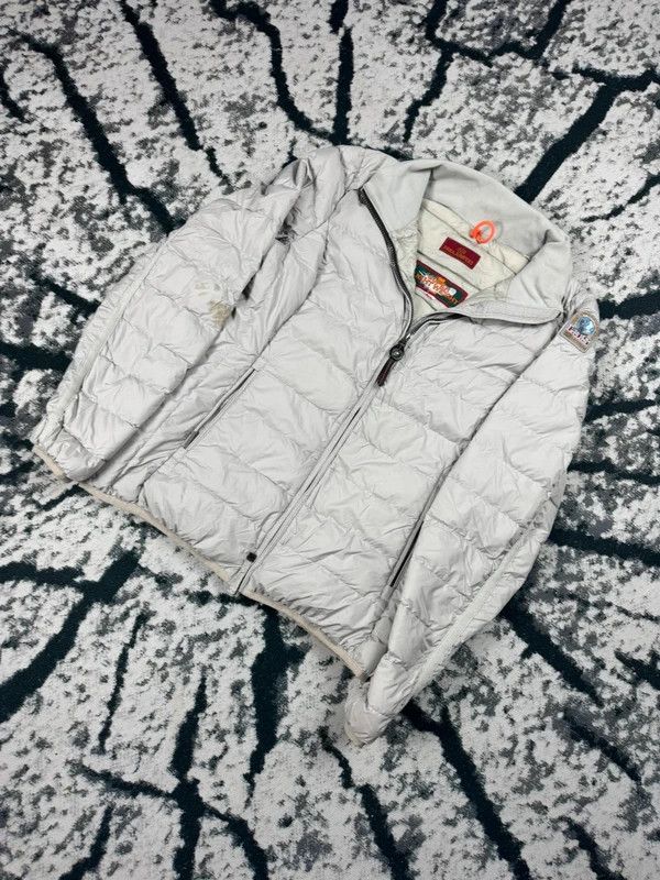 Parajumpers Parajumpers M beige cream puffer jacket Size M / US 6-8 / IT 42-44 - 2 Thumbnail