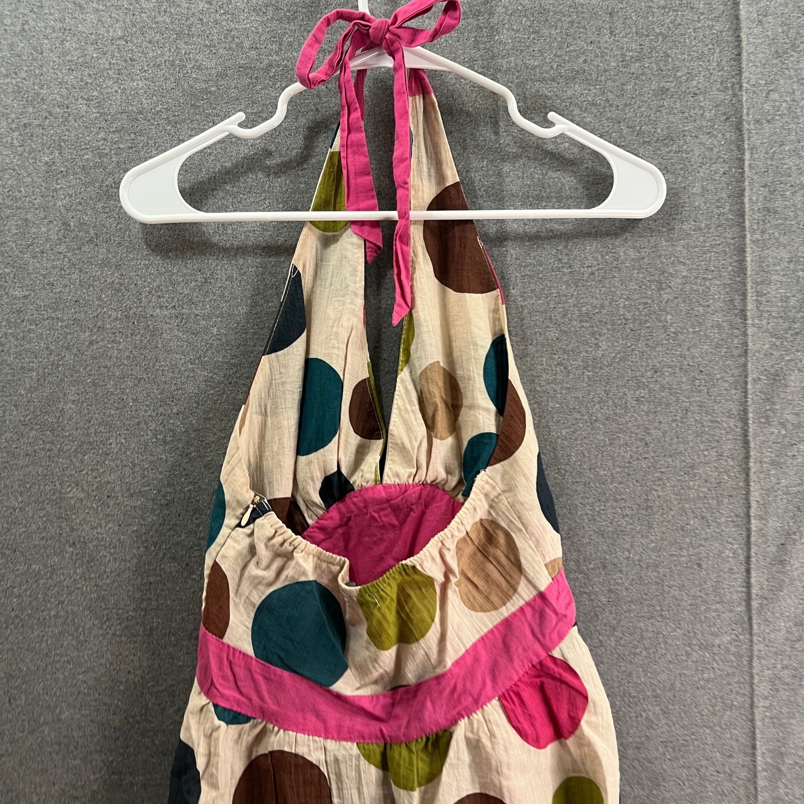 Other FumbLin Foe Polka Dot Dress Women Small Size S / US 4 / IT 40 - 8 Thumbnail