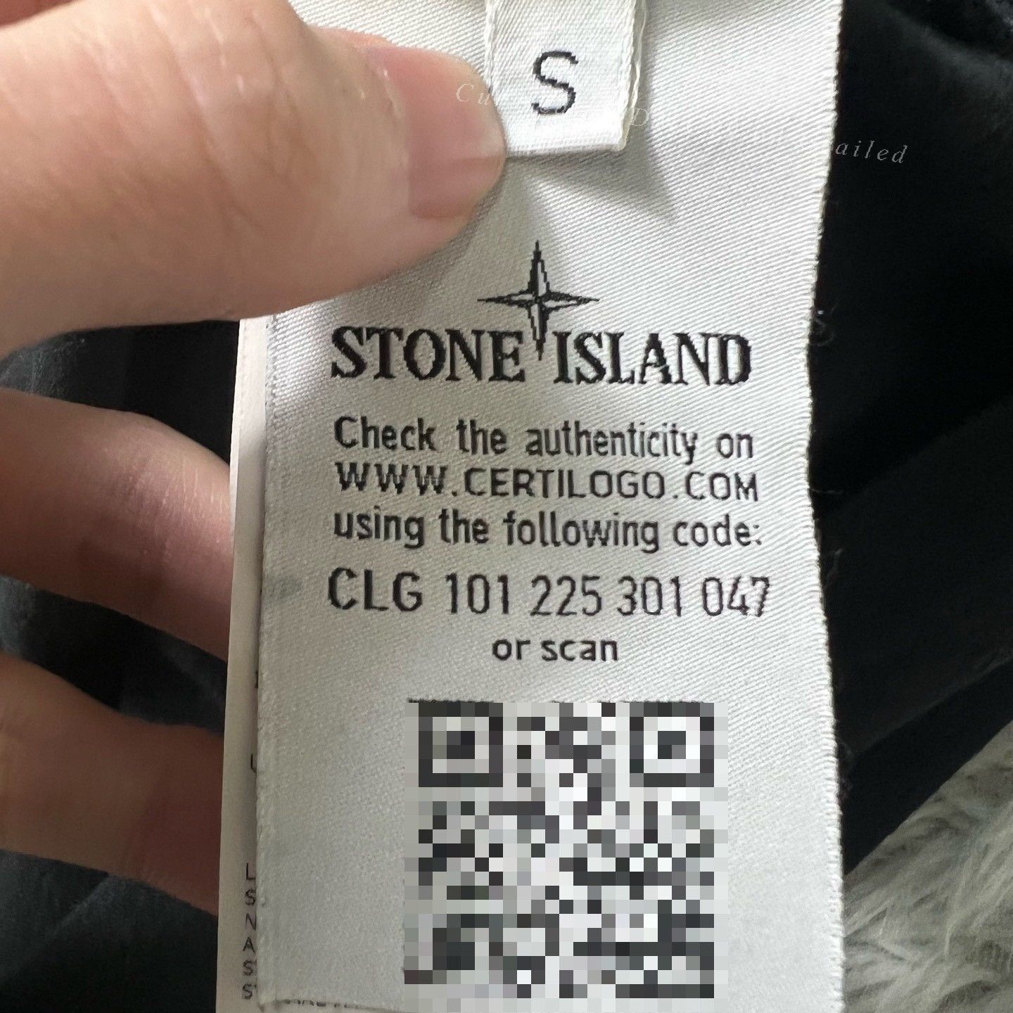 Stone Island Stone Island Short-Sleeve T-Shirt Size US S / EU 44-46 / 1 - 4 Thumbnail