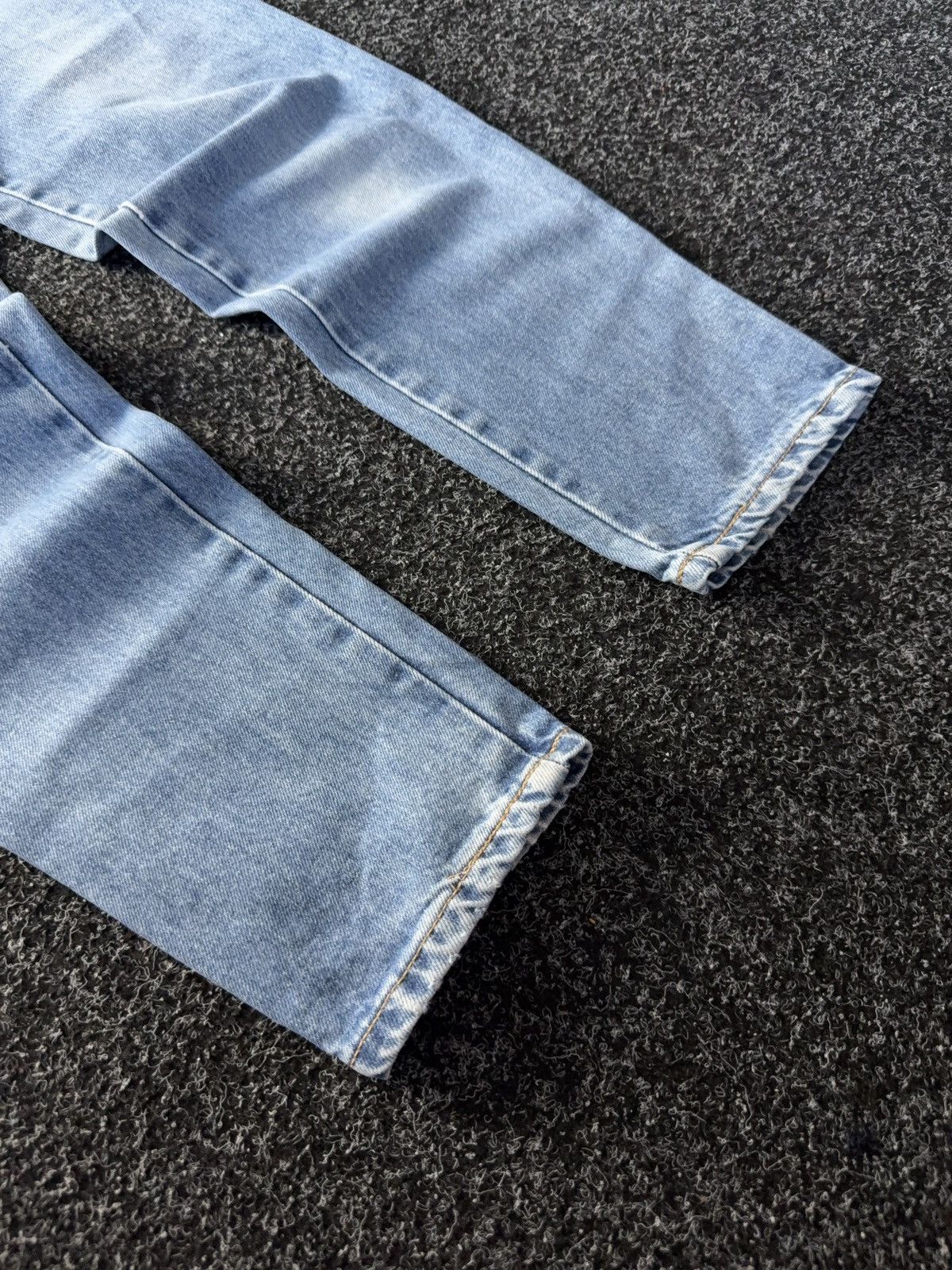 Edwin Vintage Something by Edwin Light Blue Jeans Size 27" / US 4 / IT 40 - 4 Thumbnail