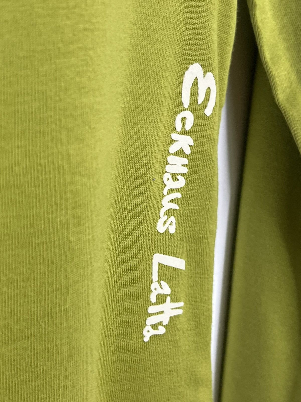 Eckhaus Latta ECKHAUS LATTA LAPPED BABY TURTLENECK WITH TAGS Size S / US 4 / IT 40 - 6 Thumbnail