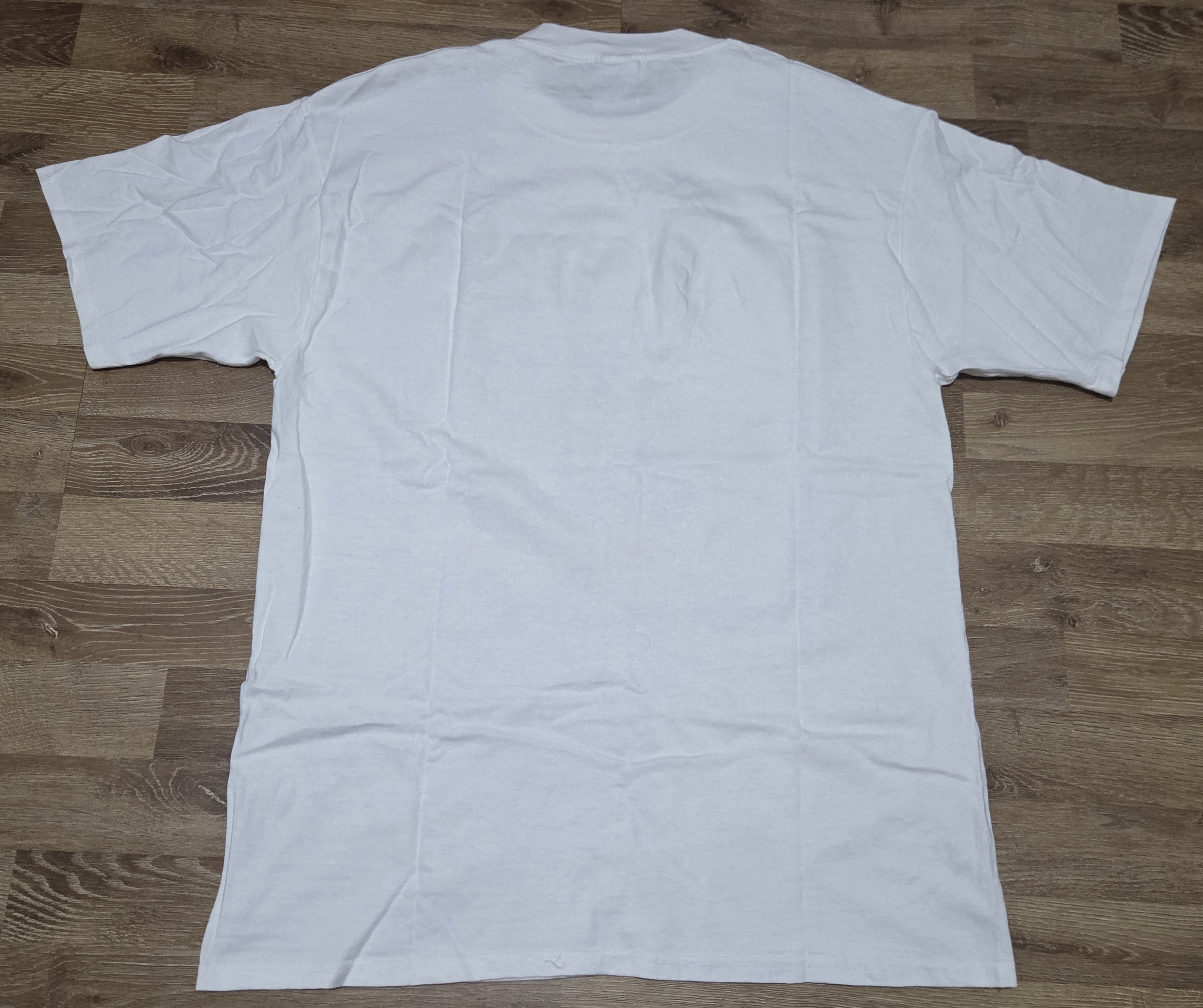 Vintage True Vintage OG 90s Herbert Henry Dow Photo Print T Shirt Size US L / EU 52-54 / 3 - 2 Thumbnail