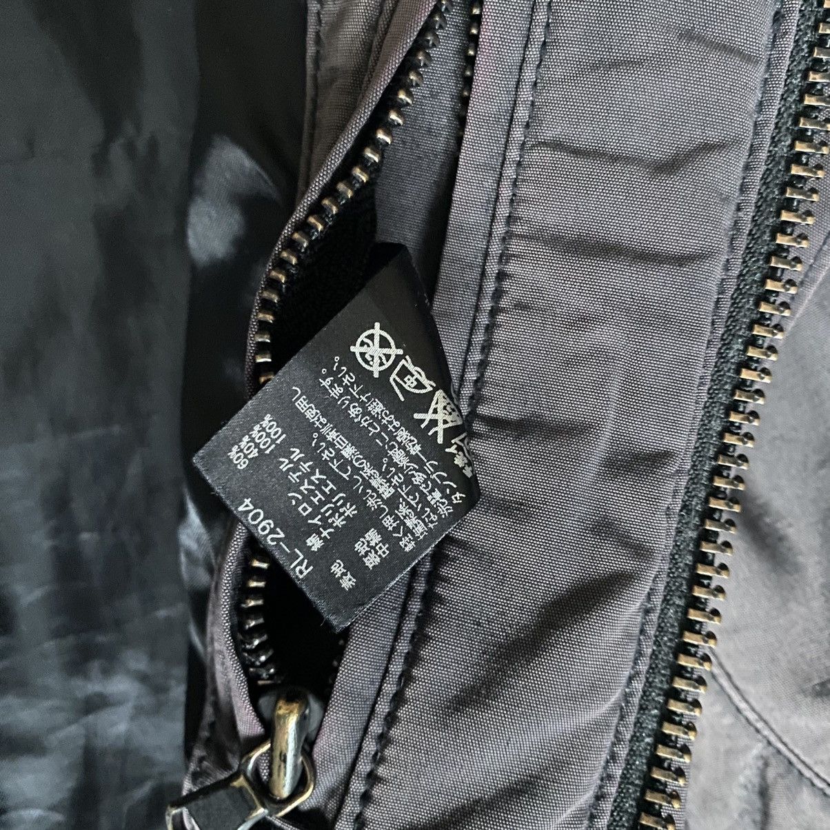 RIPVANWINKLE Rip Van Winkle AW 2012-2013 Mountain parka jacket Size US S / EU 44-46 / 1 - 7 Thumbnail