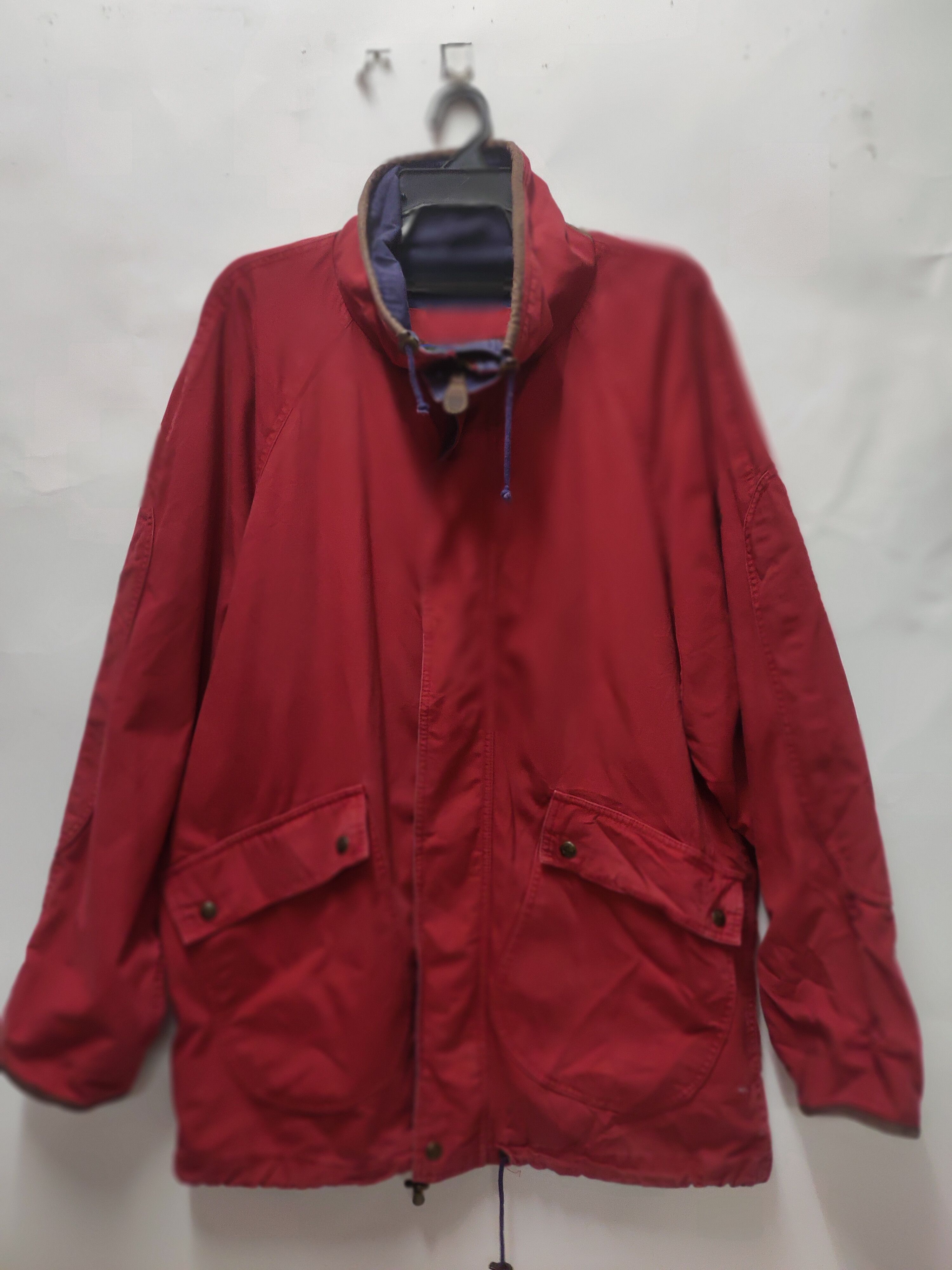 Timberland Vintage Timberland weathergear coat Size US L / EU 52-54 / 3 - 3 Thumbnail