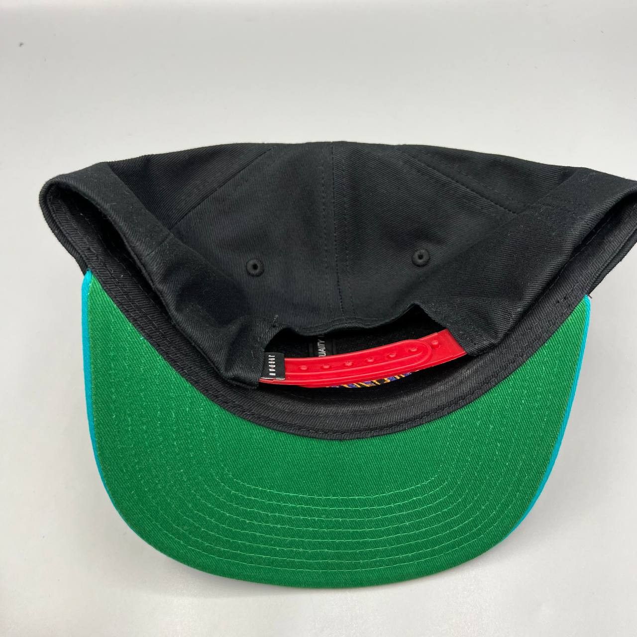 Jordan Brand Air Jordan Hat Men Embroidered Logo Jumpman Snap Back Cap Size ONE SIZE - 5 Thumbnail