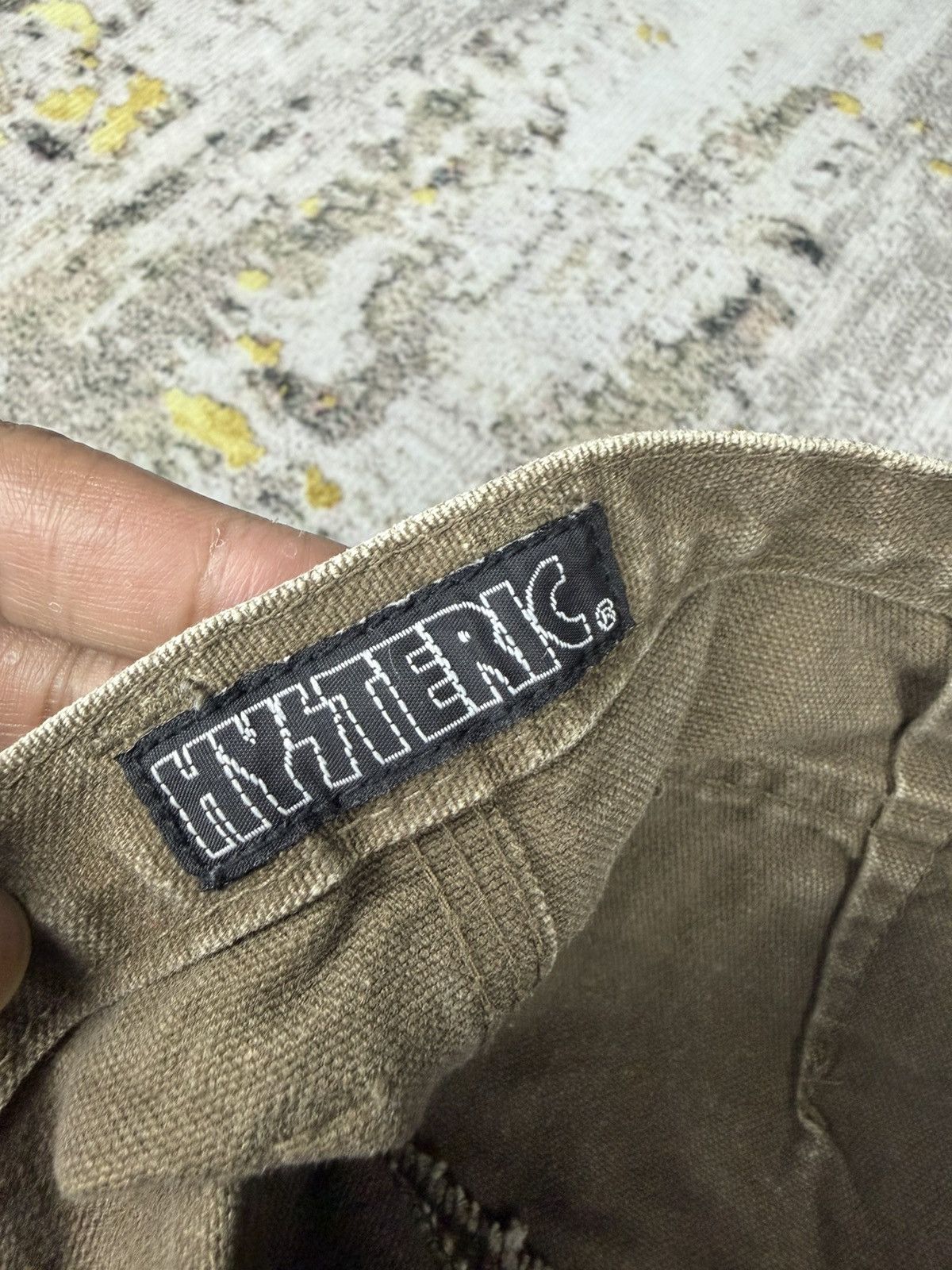 Hysteric Glamour Rare Hysteric Glamour Military Skirt Size 25" / US 0 / IT 36 - 9 Thumbnail