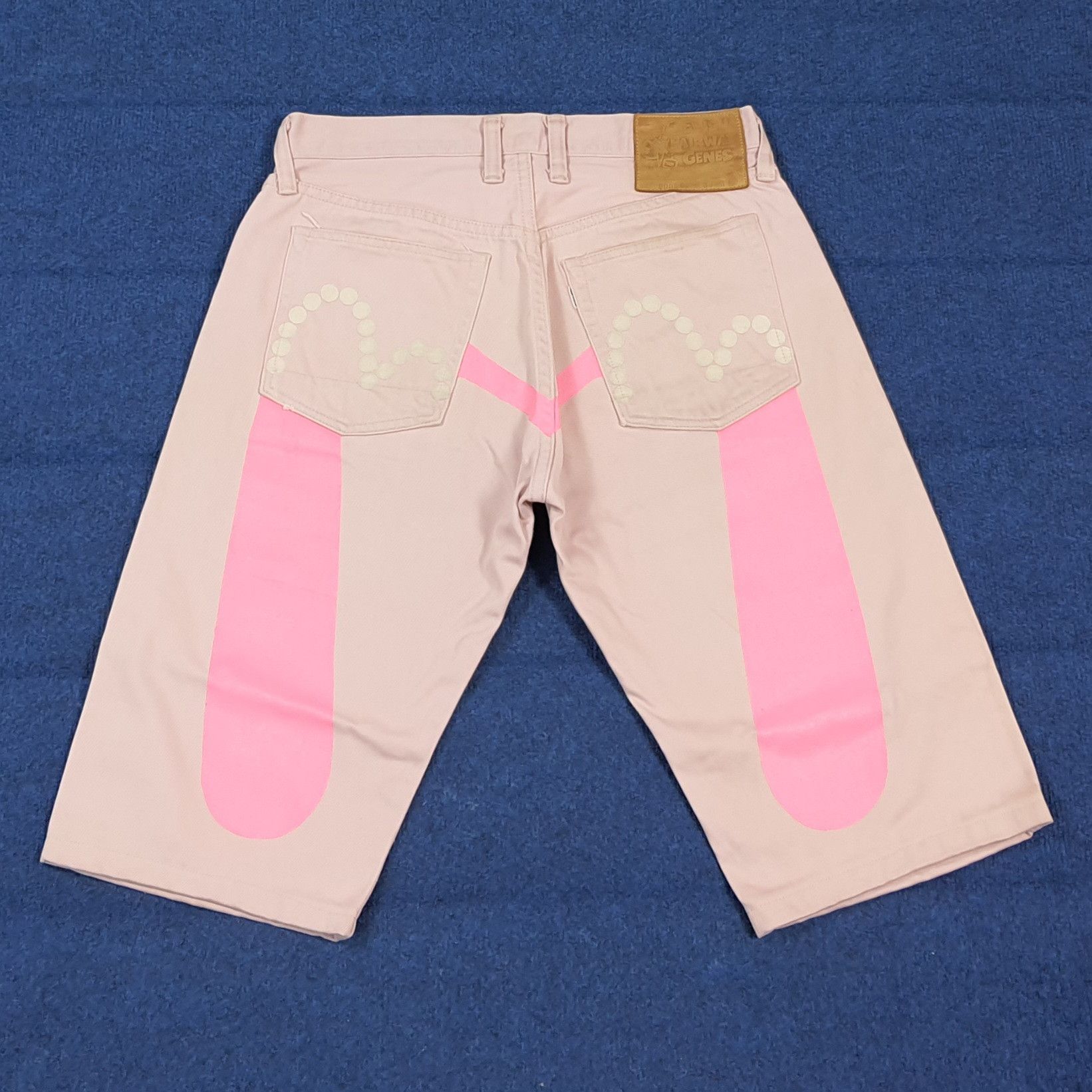 Evisu Vintage Evisu Japan Fairway Genese Custom Daicock C297N30 Size US 30 / EU 46 - 1 Thumbnail