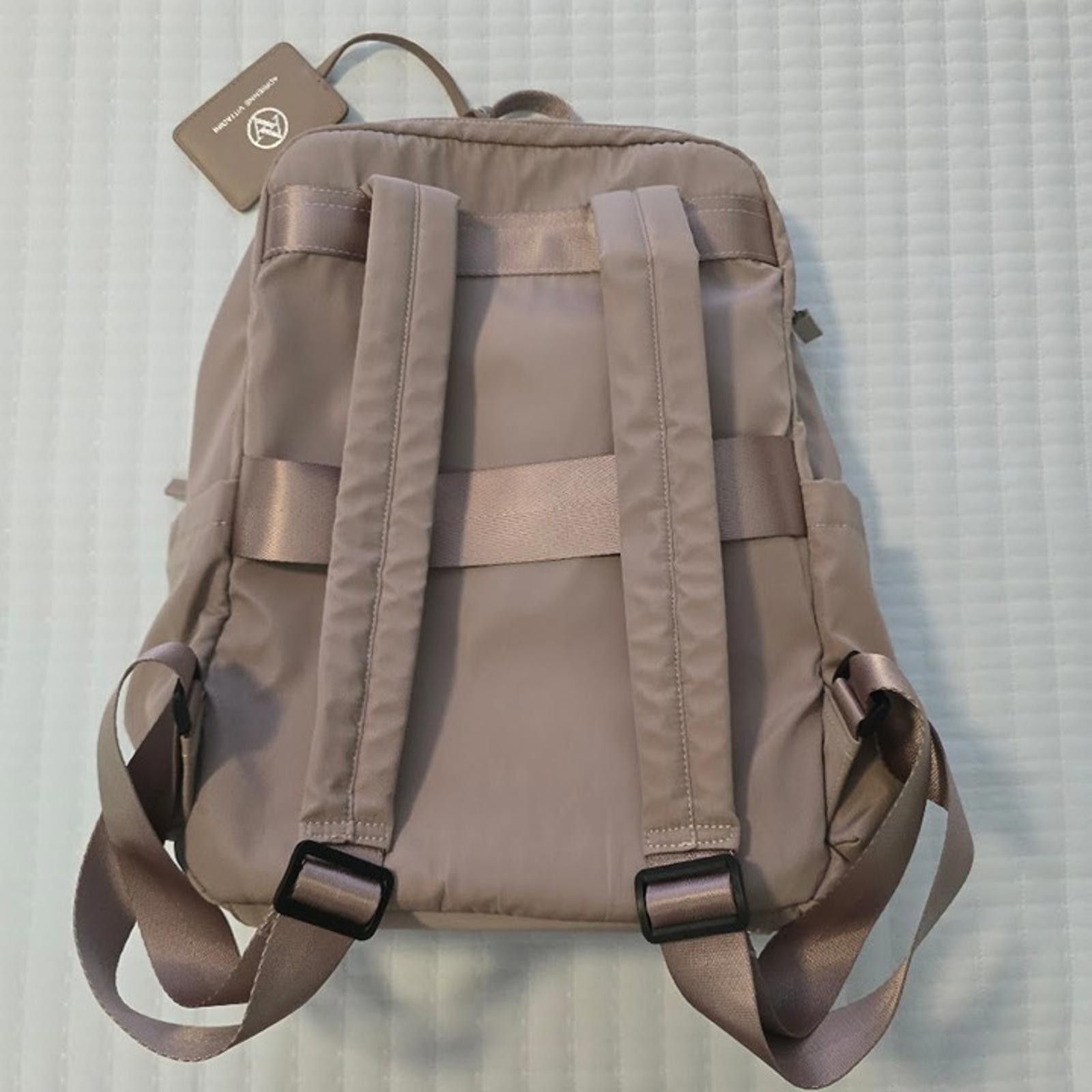 Other Adrienne Vittadini Backpack Laptop Bag Size ONE SIZE - 2 Thumbnail