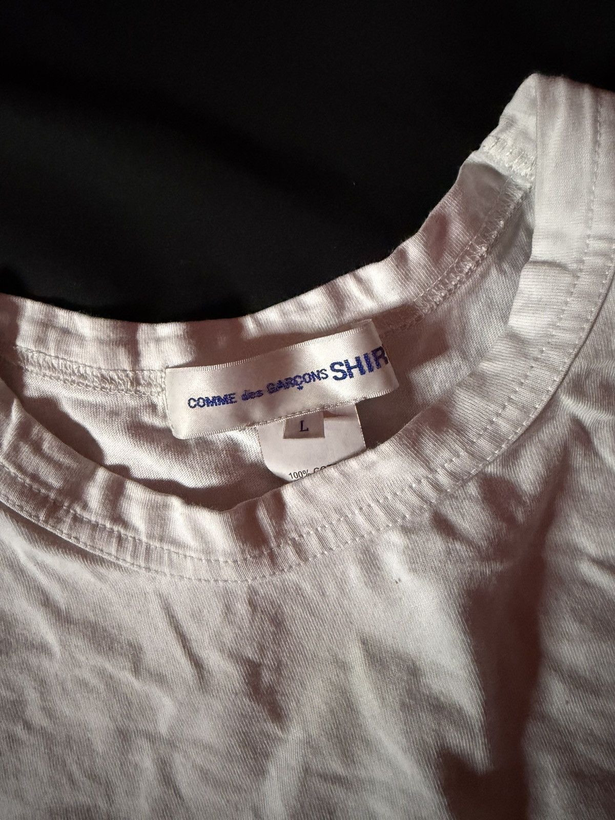 Comme des Garcons CDG micky tee Size US S / EU 44-46 / 1 - 2 Thumbnail