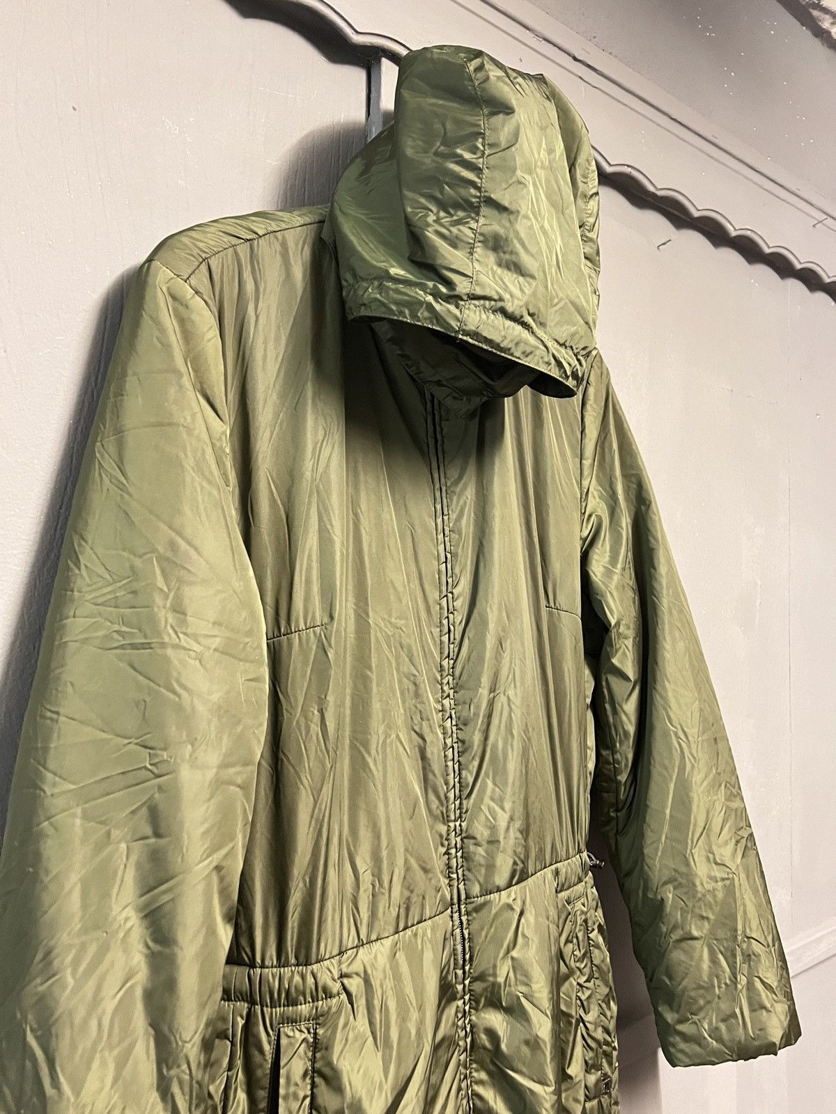 Prada Prada fall winter 1999 Ski suit olive Size US S / EU 44-46 / 1 - 2 Thumbnail