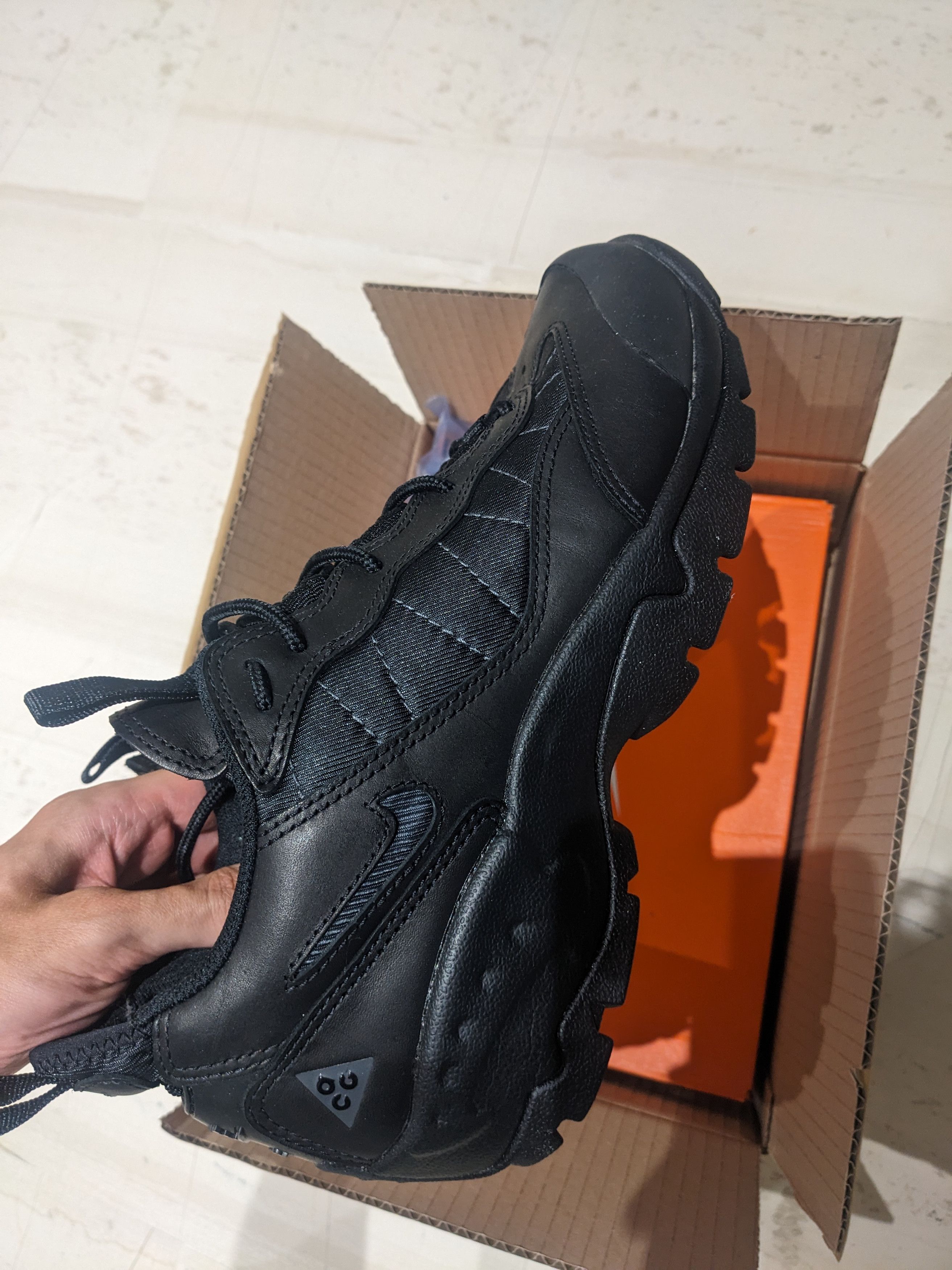 Nike ACG Air Cairngorm Low | Grailed