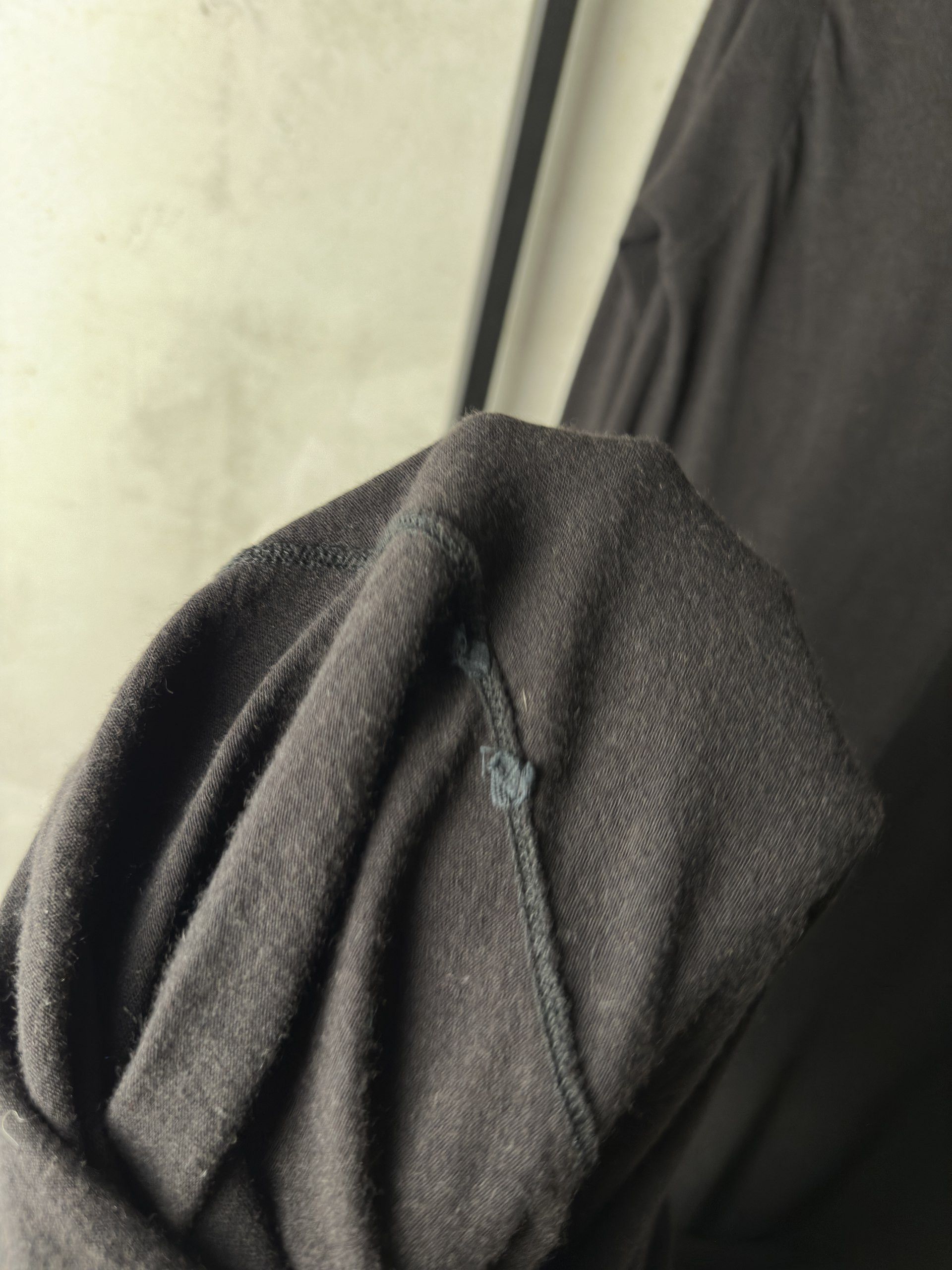 Rick Owens Rick Owens Lilies Angora Wool Blend Turtleneck Midi Dress Size S / US 4 / IT 40 - 7 Thumbnail