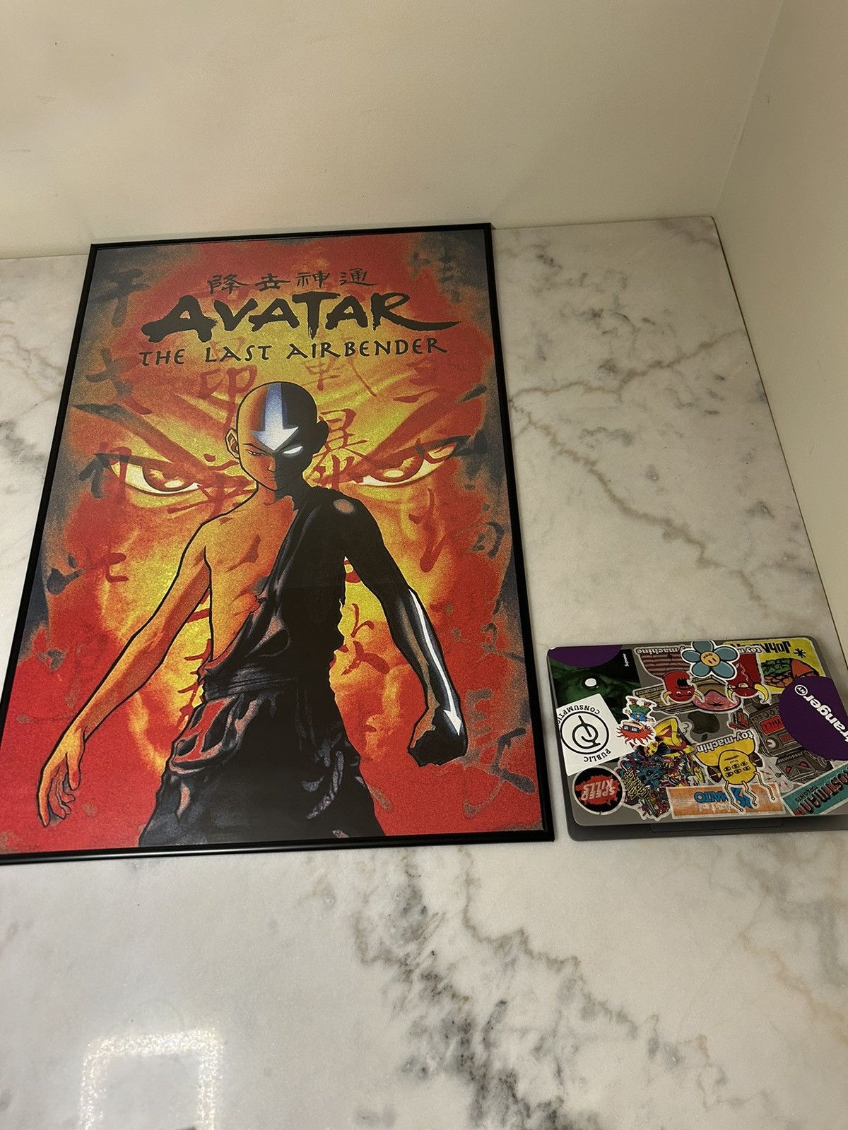 Other Avatar: The Last Airbender – Elemental Poster Size ONE SIZE - 2 Thumbnail