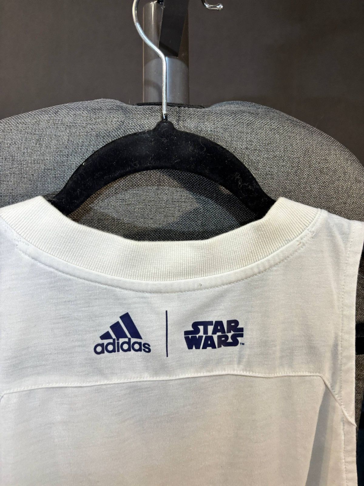 Adidas Adidas Star Wars T-shirt Size:S Size US S / EU 44-46 / 1 - 4 Thumbnail