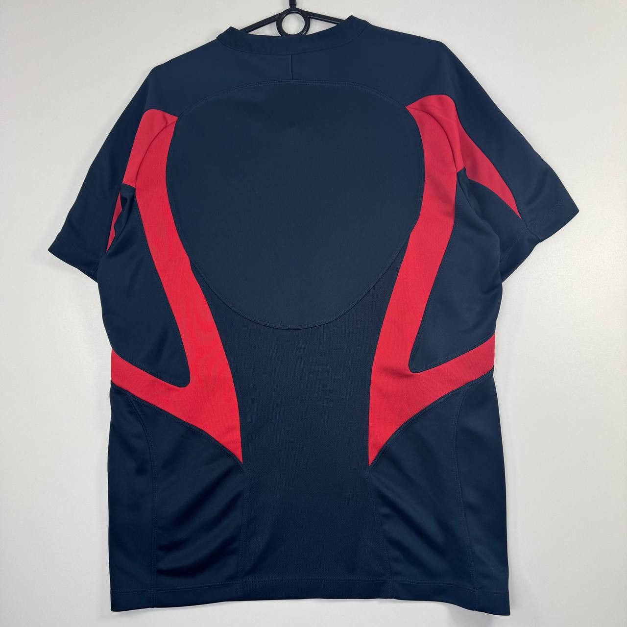 Nike Nike England Rugby Union O2 Jersey CA#05553 Mens Size L Size US L / EU 52-54 / 3 - 9 Thumbnail