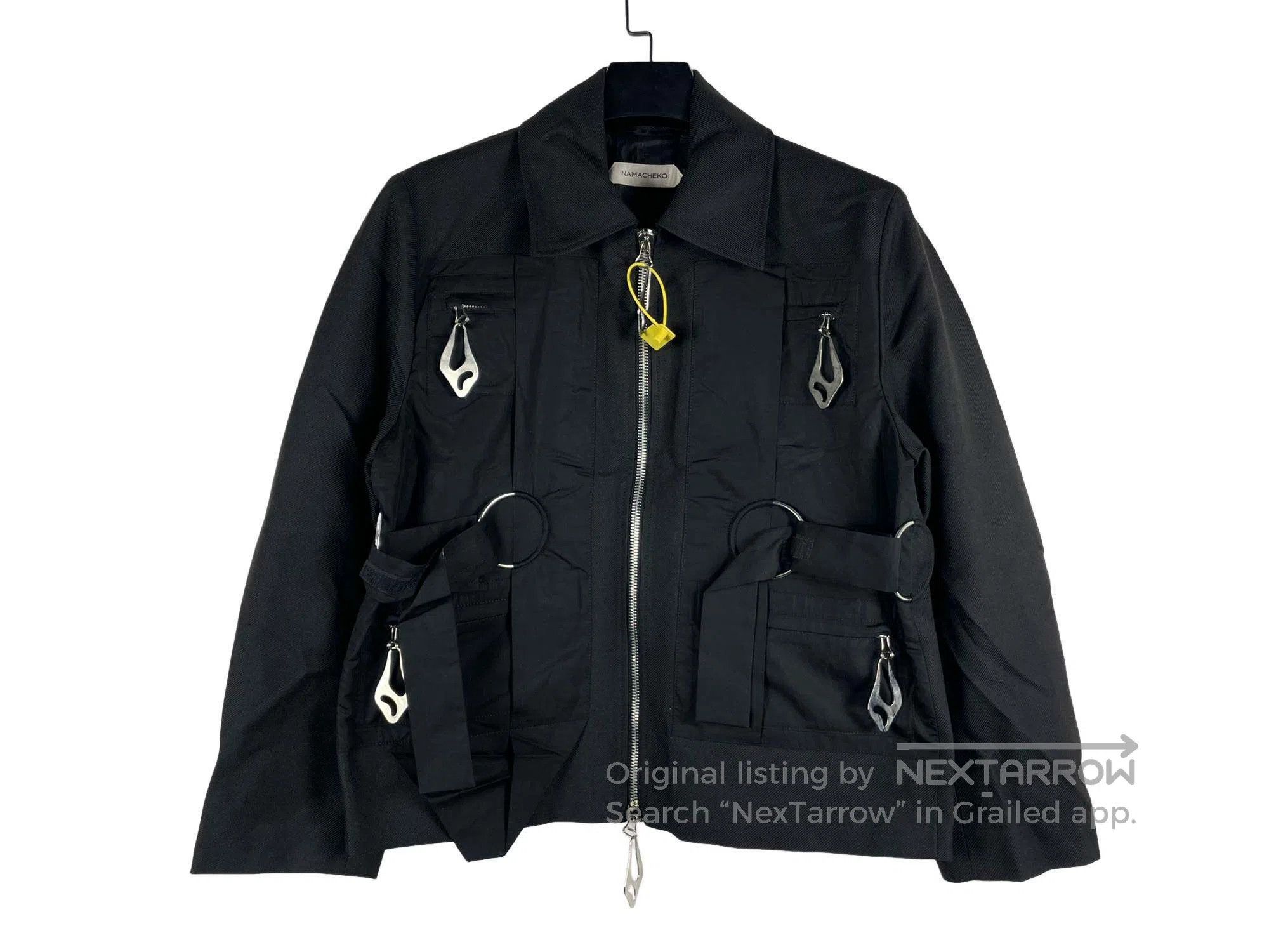 Namacheko Namacheko Paayu Jacket | Grailed