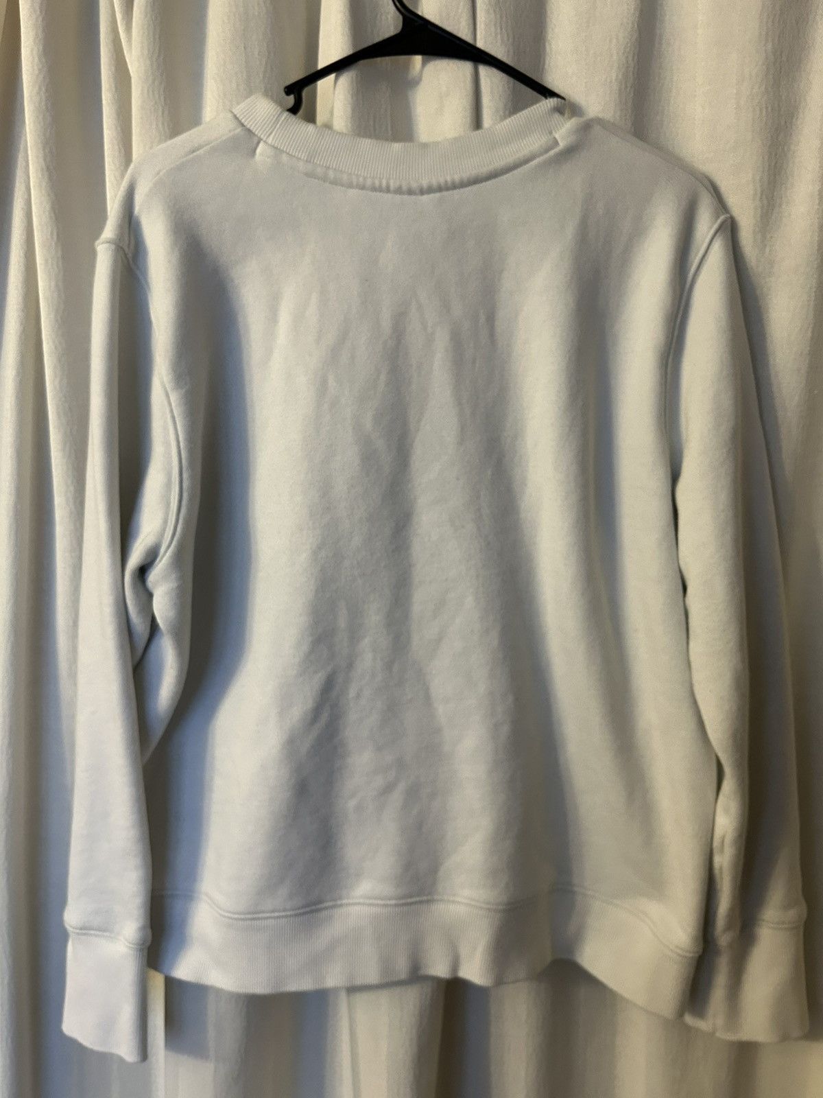 Champion Sweater: White military marines Soft champion vintage? xl Size US XL / EU 56 / 4 - 2 Thumbnail