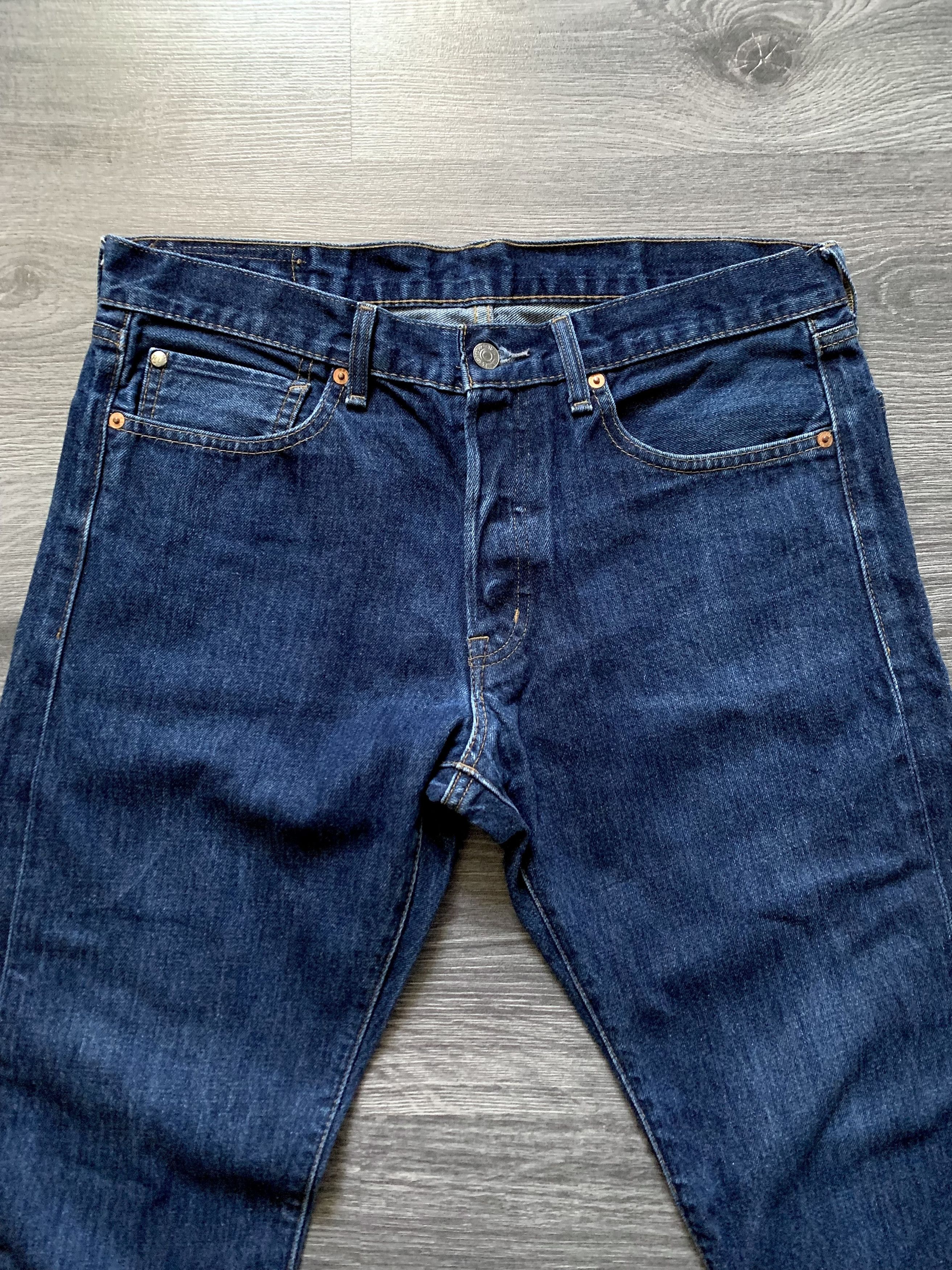 Denim & Supply Ralph Lauren × Polo Ralph Lauren × Vintage Vintage Polo Ralph Lauren Slim Jeans Denim & Supply Pants Size US 34 / EU 50 - 5 Thumbnail