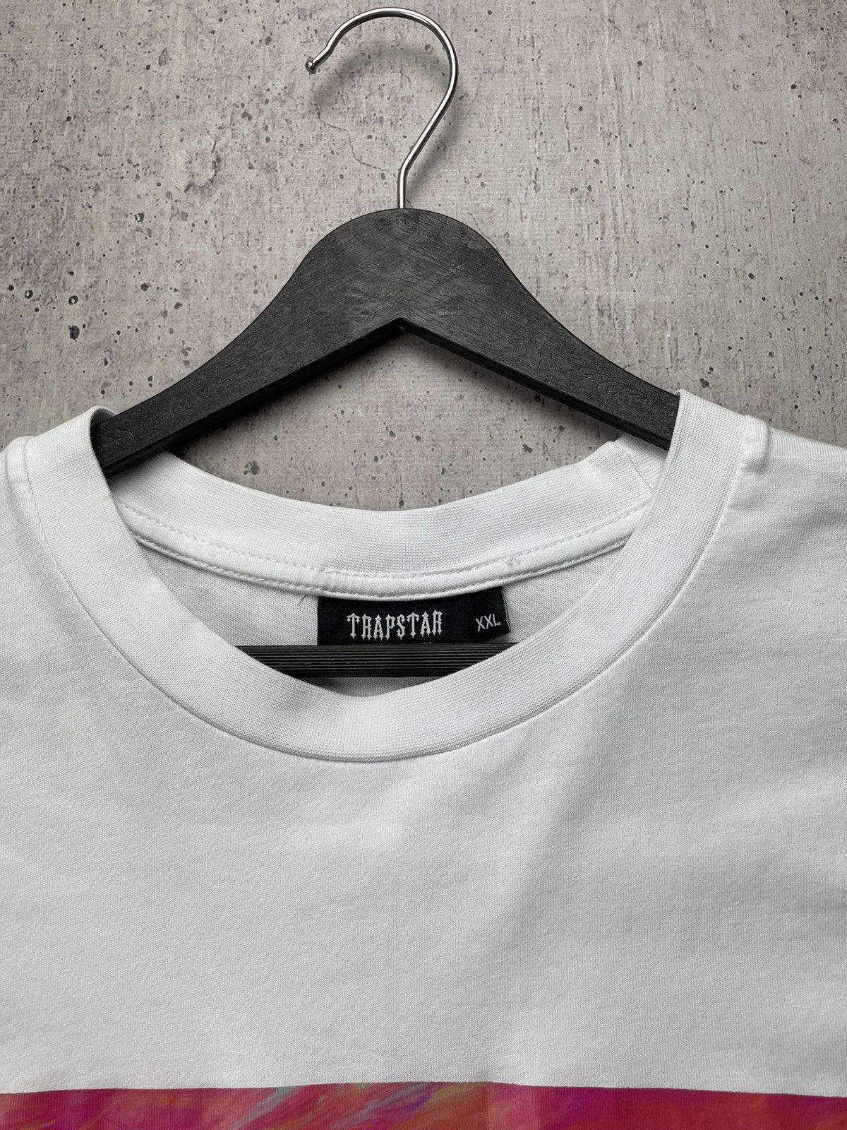 Trapstar London Trapstar London T-Shirt Big Logo Streetwear Y2K Size XXL Size US XXL / EU 58 / 5 - 8 Thumbnail