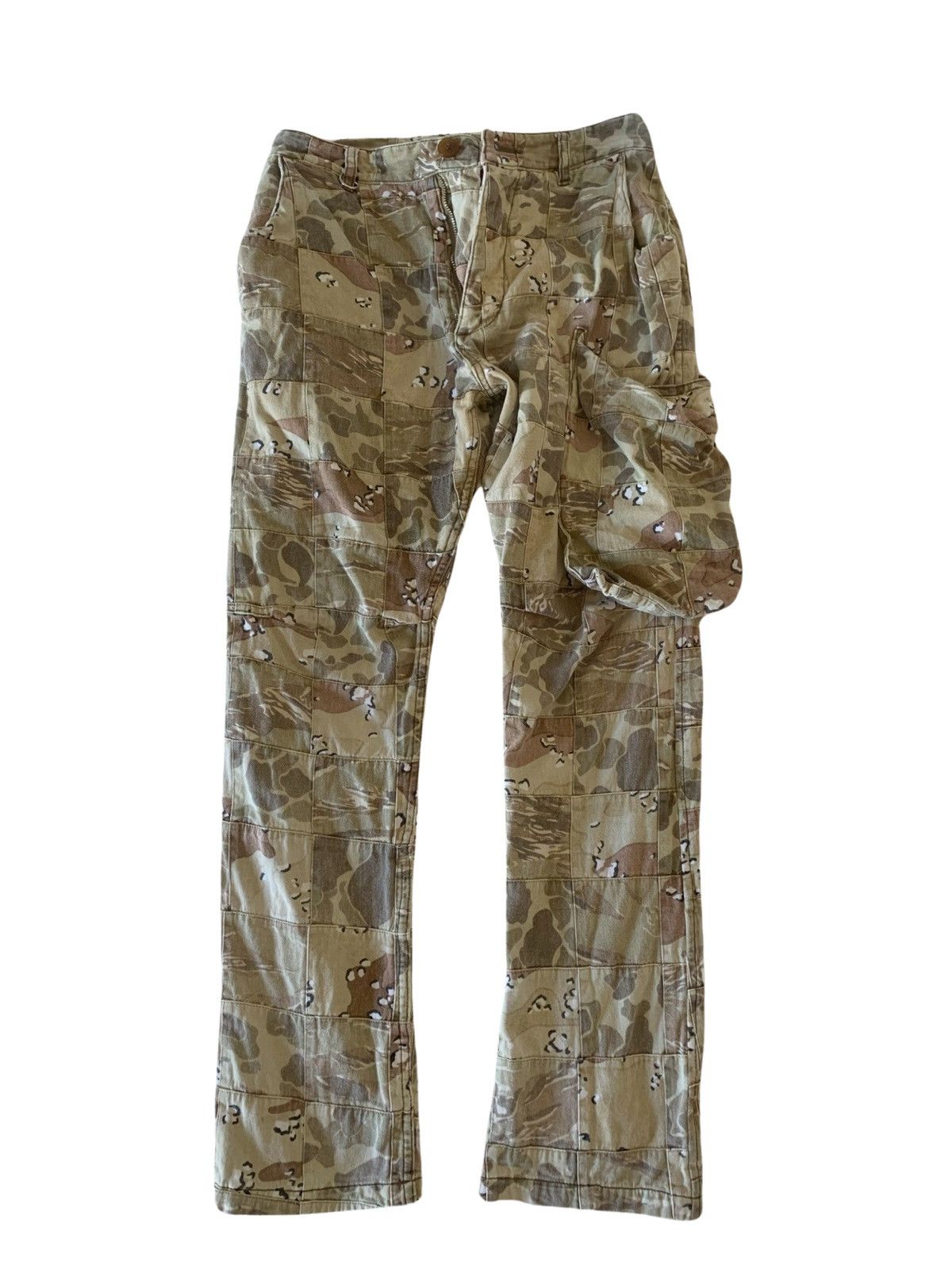 Vivienne Westwood Vivienne Westwood 3D pocket Camo Cargo Pants (LAST $$$ DROP) Size US 30 / EU 46 - 1 Thumbnail