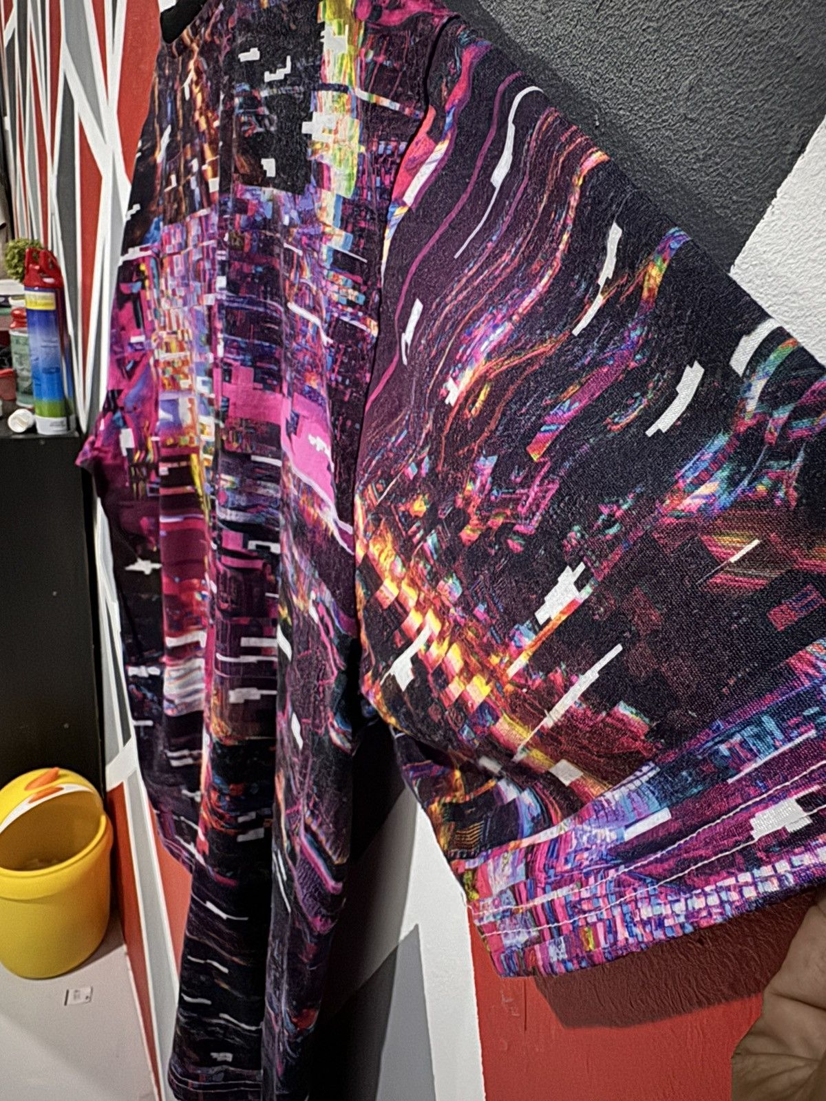 Beaumere Beaumere Full Print 3D Tee Size US XXL / EU 58 / 5 - 5 Thumbnail