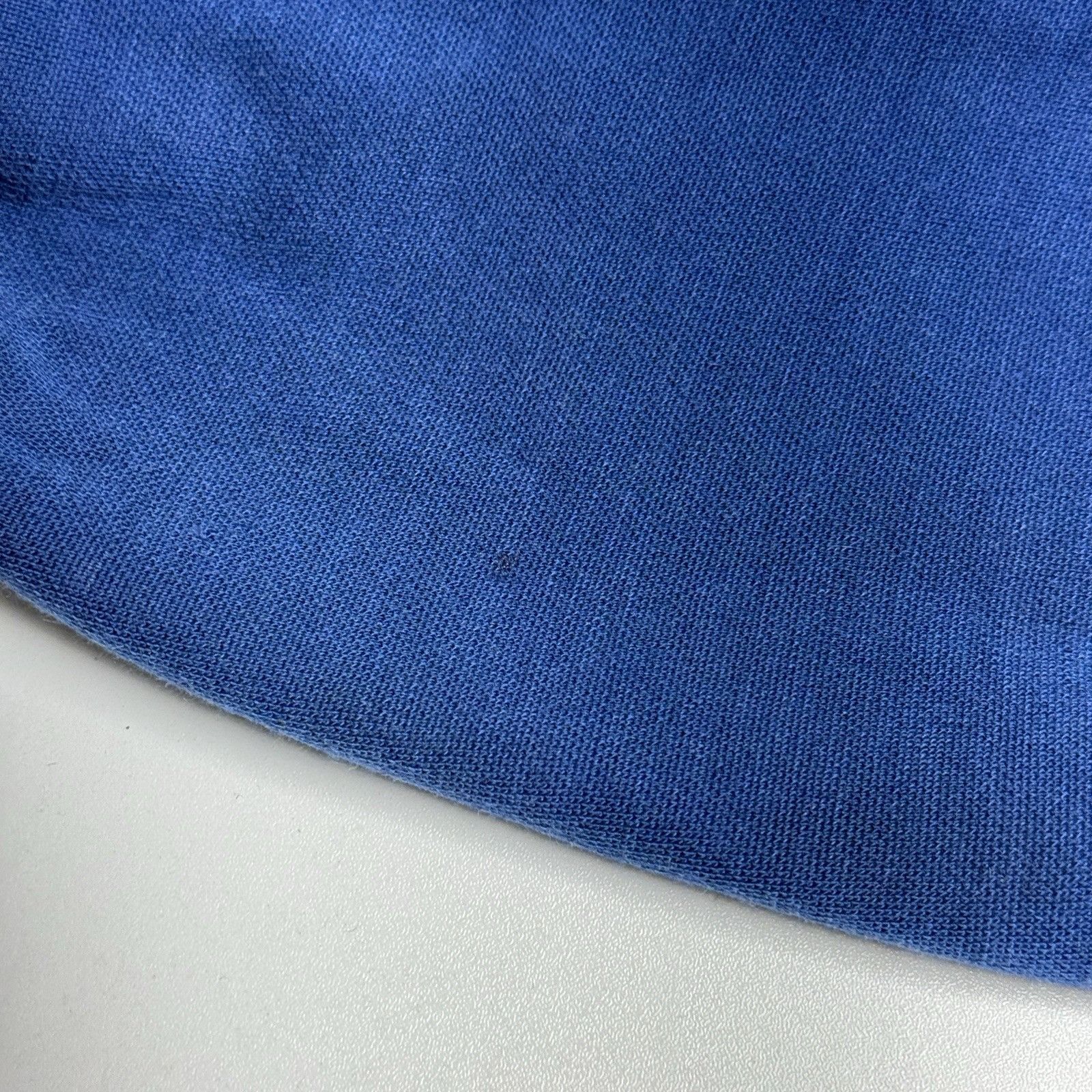 Pierre Cardin Vintage Pierre Cardin Sweatshirt Adult Medium White/Blue Size US M / EU 48-50 / 2 - 8 Thumbnail