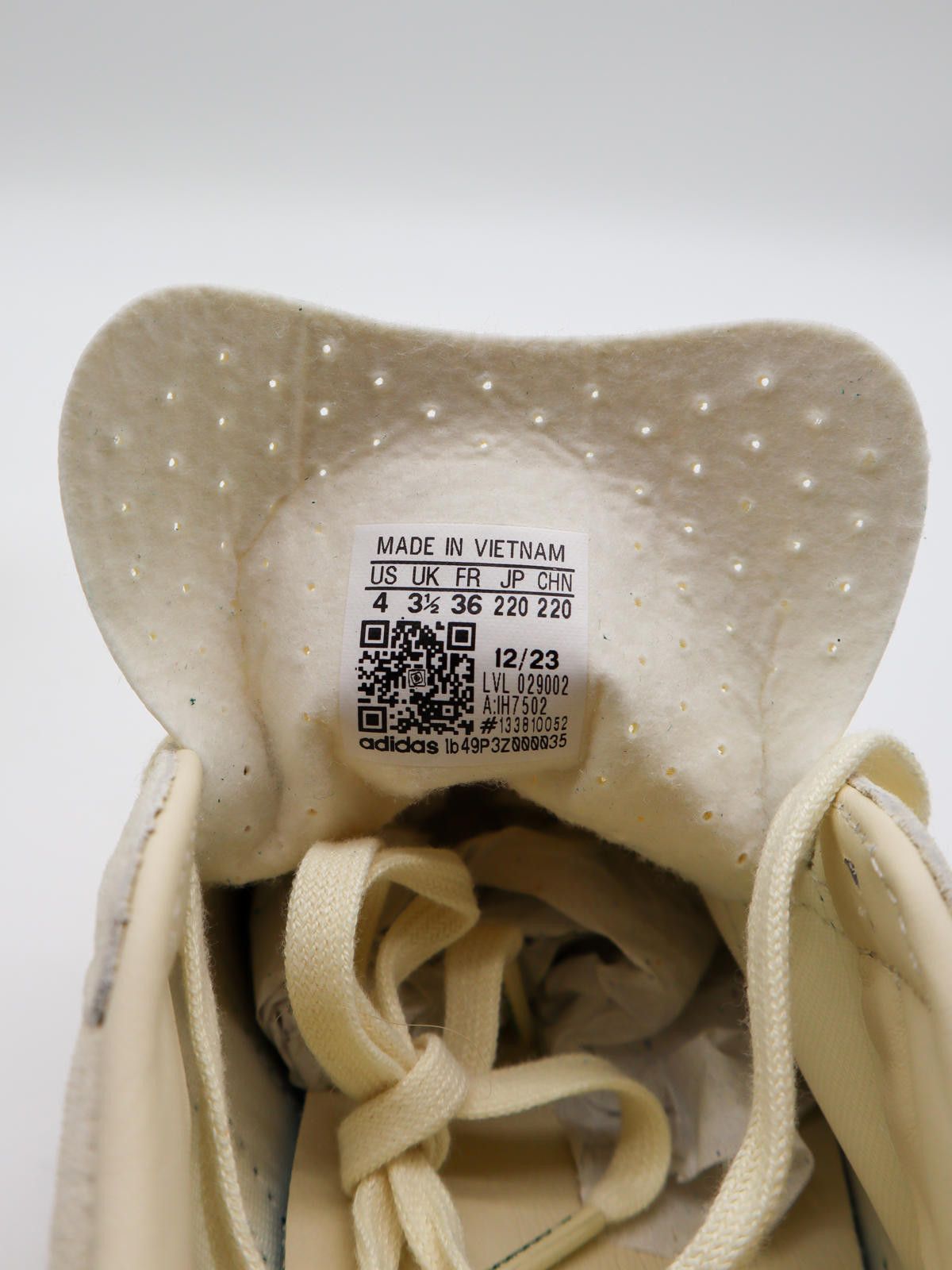 Adidas adidas Gazelle Indoor - IH7502 – Size UK 3.5 - BNIB Size US 5.5 / IT 35.5 - 5 Thumbnail