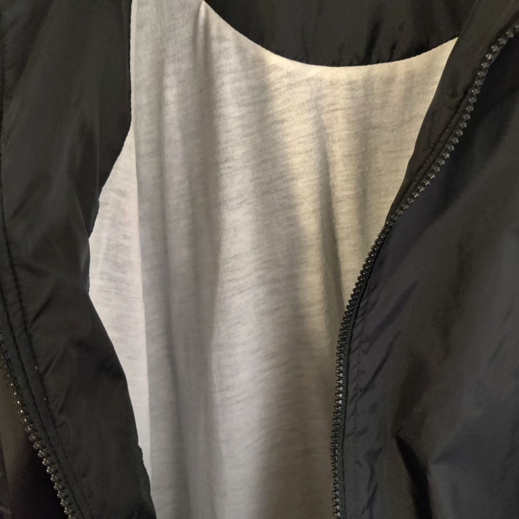 Vintage VINTAGE Rawlings Windbreaker Jacket Black L Large Nylon Full Zip Lined Mens Size US L / EU 52-54 / 3 - 5 Thumbnail