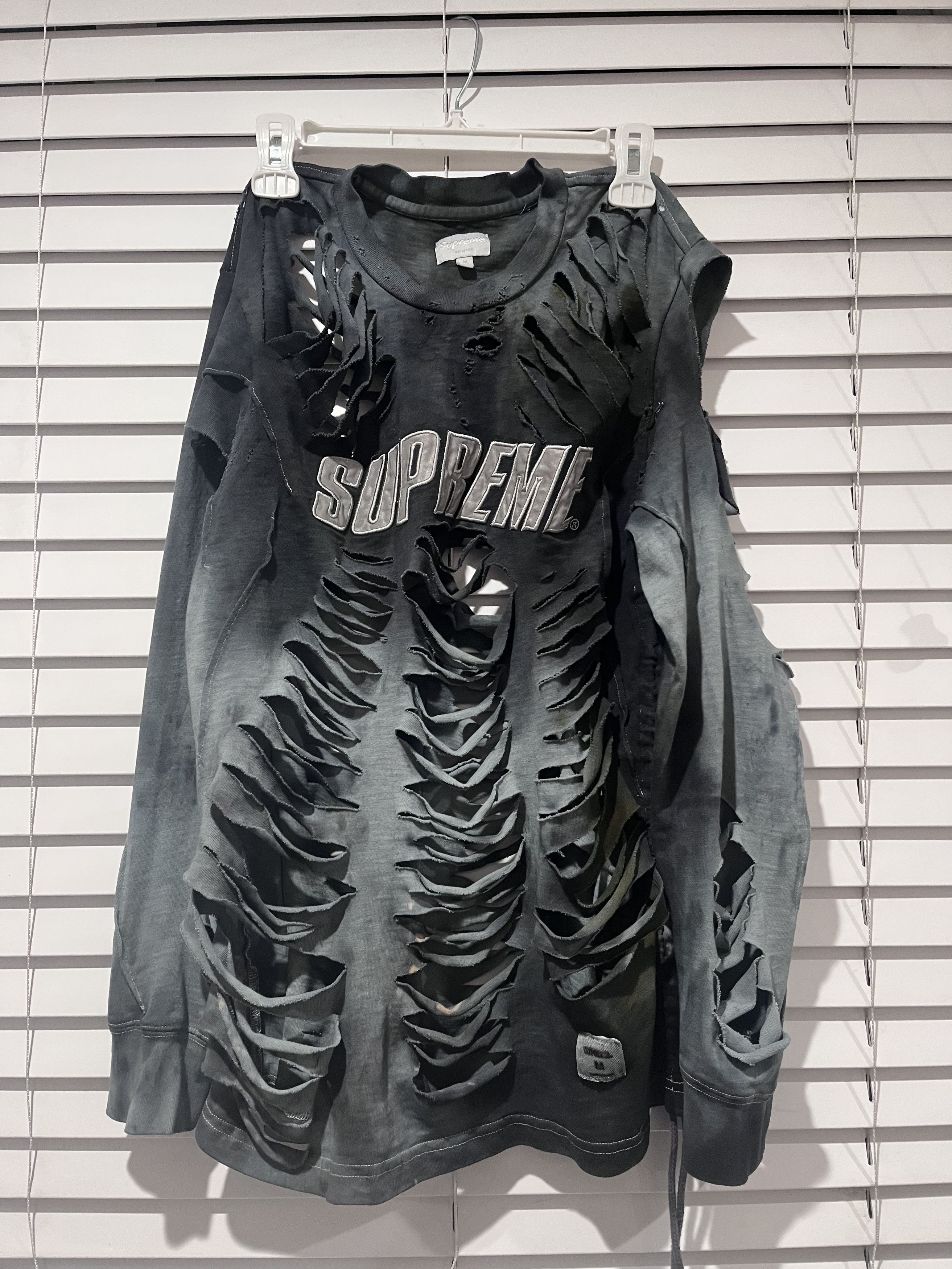 Other Supreme LS shirt Size M / US 6-8 / IT 42-44 - 1 Thumbnail