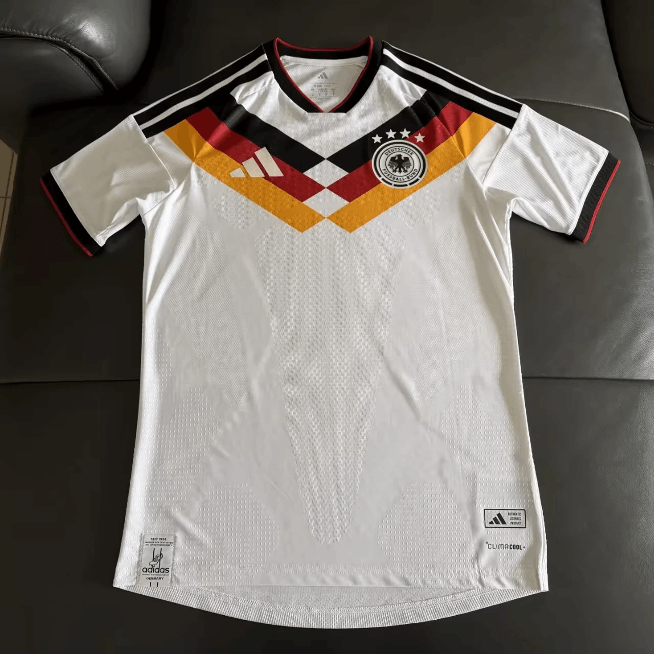Other 2026 Germany Jersey World Cup Home L Size US L / EU 52-54 / 3 - 1 Thumbnail