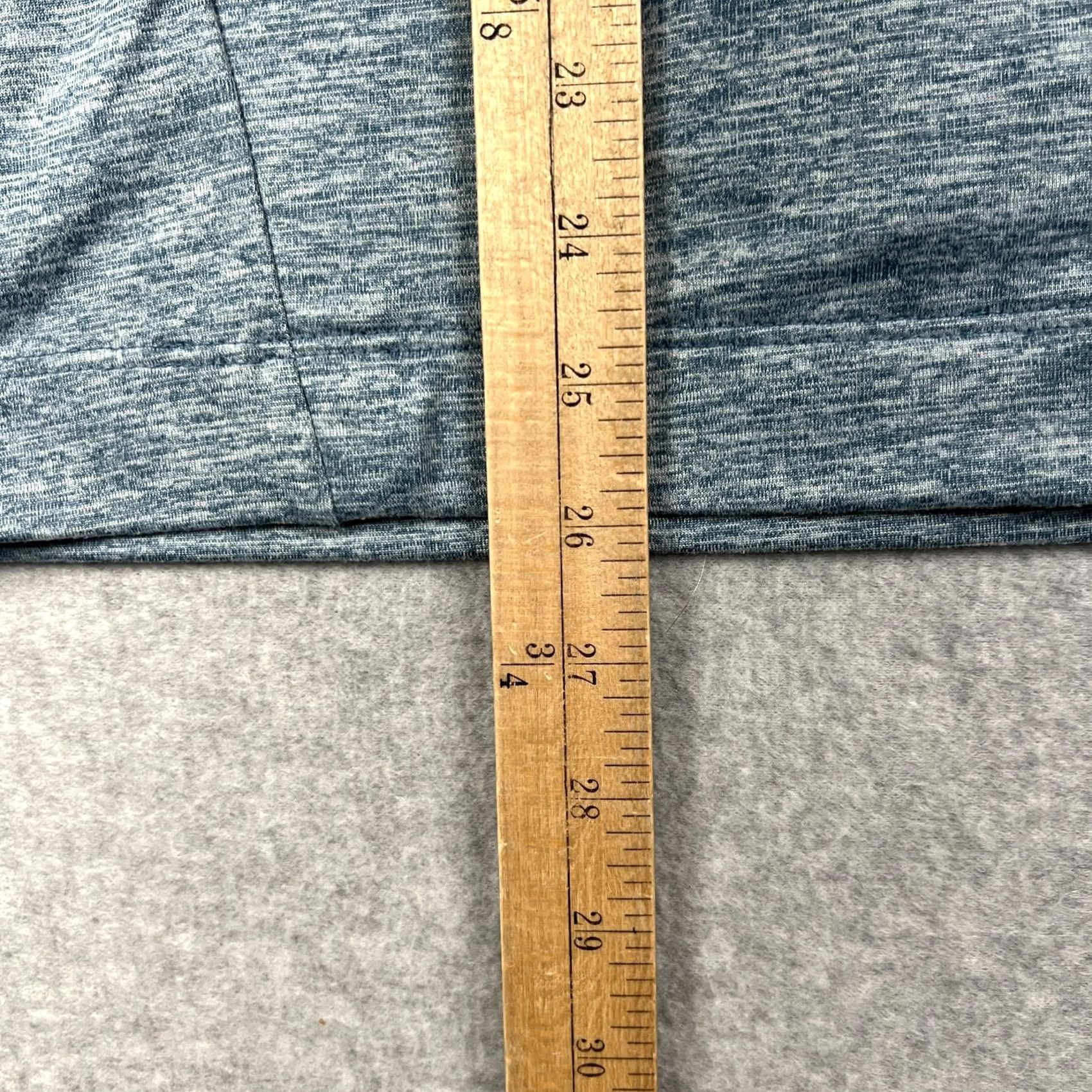 Vintage VINTAGE American Giant Hoodie Lightweight Full Zip Sweatshirt Small Mens Blue USA Made Hoodie S Mens Blue Full Zip USA Made Size US S / EU 44-46 / 1 - 6 Thumbnail