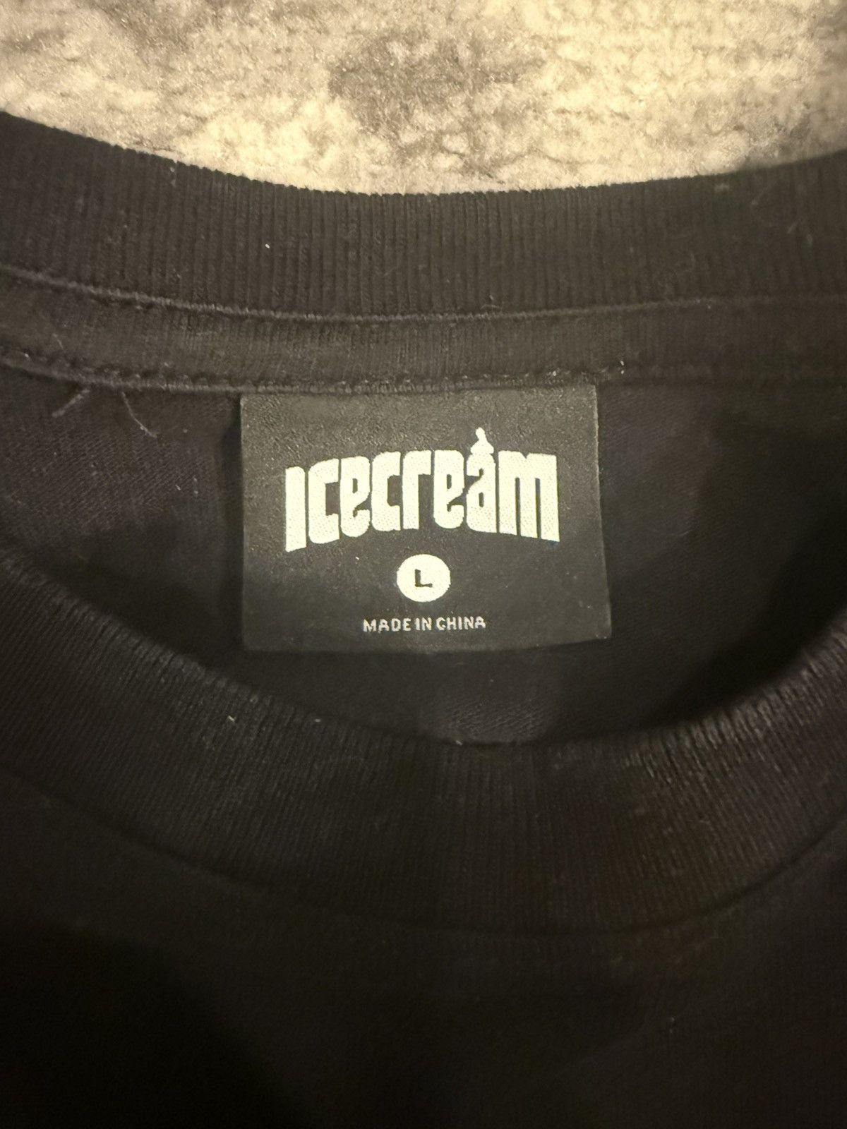 Icecream Billionaire Boys Club Ice Cream Bobble Head SS Tee Size US L / EU 52-54 / 3 - 3 Thumbnail